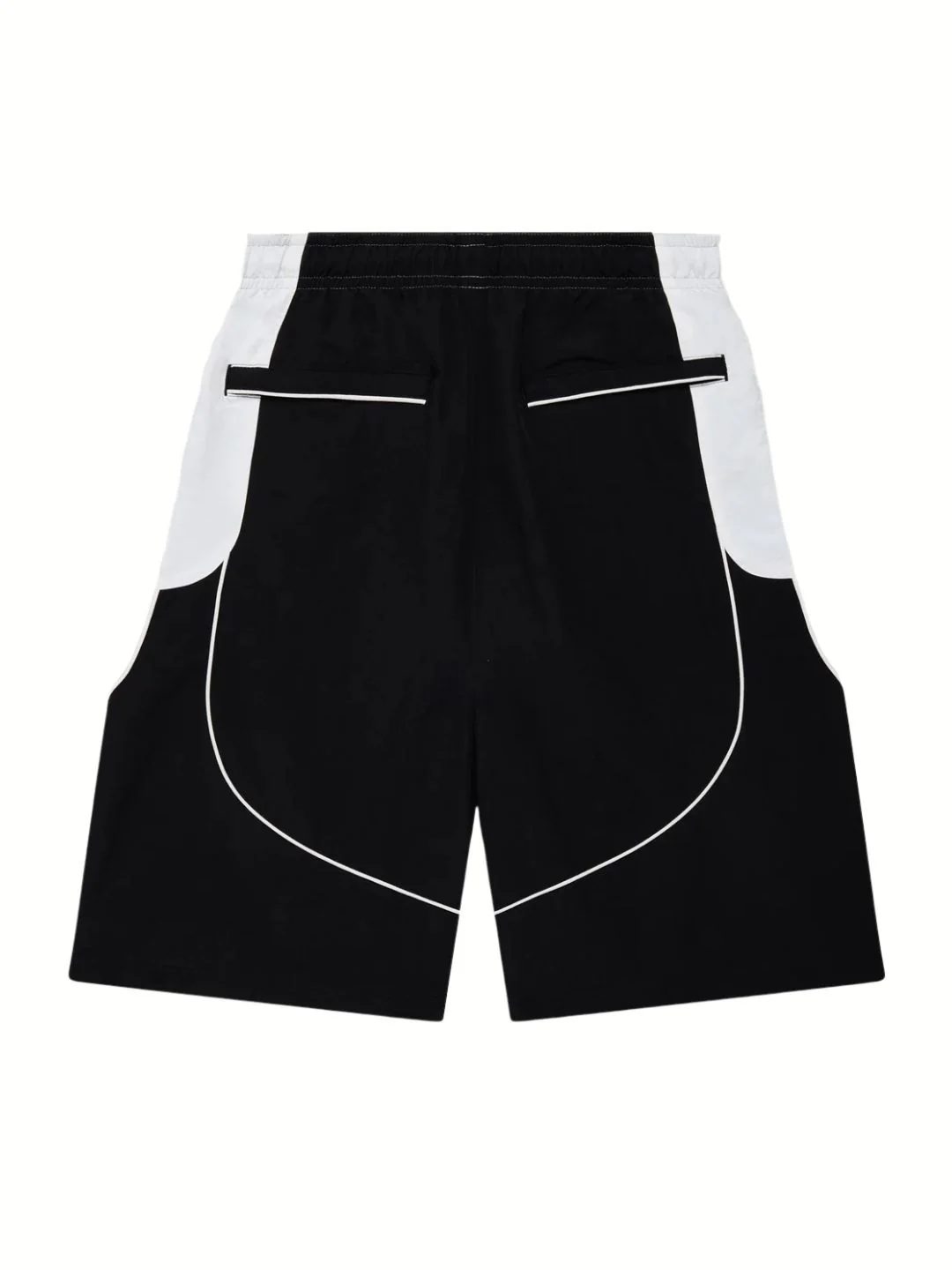 Baggy Track Shorts - Image 7