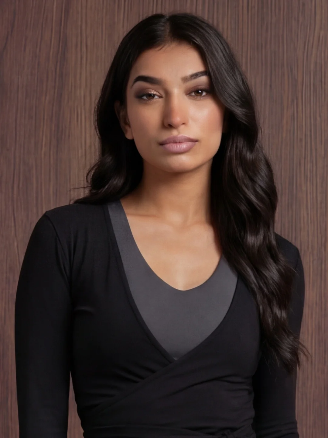 Ballet Wrap Top - Image 10