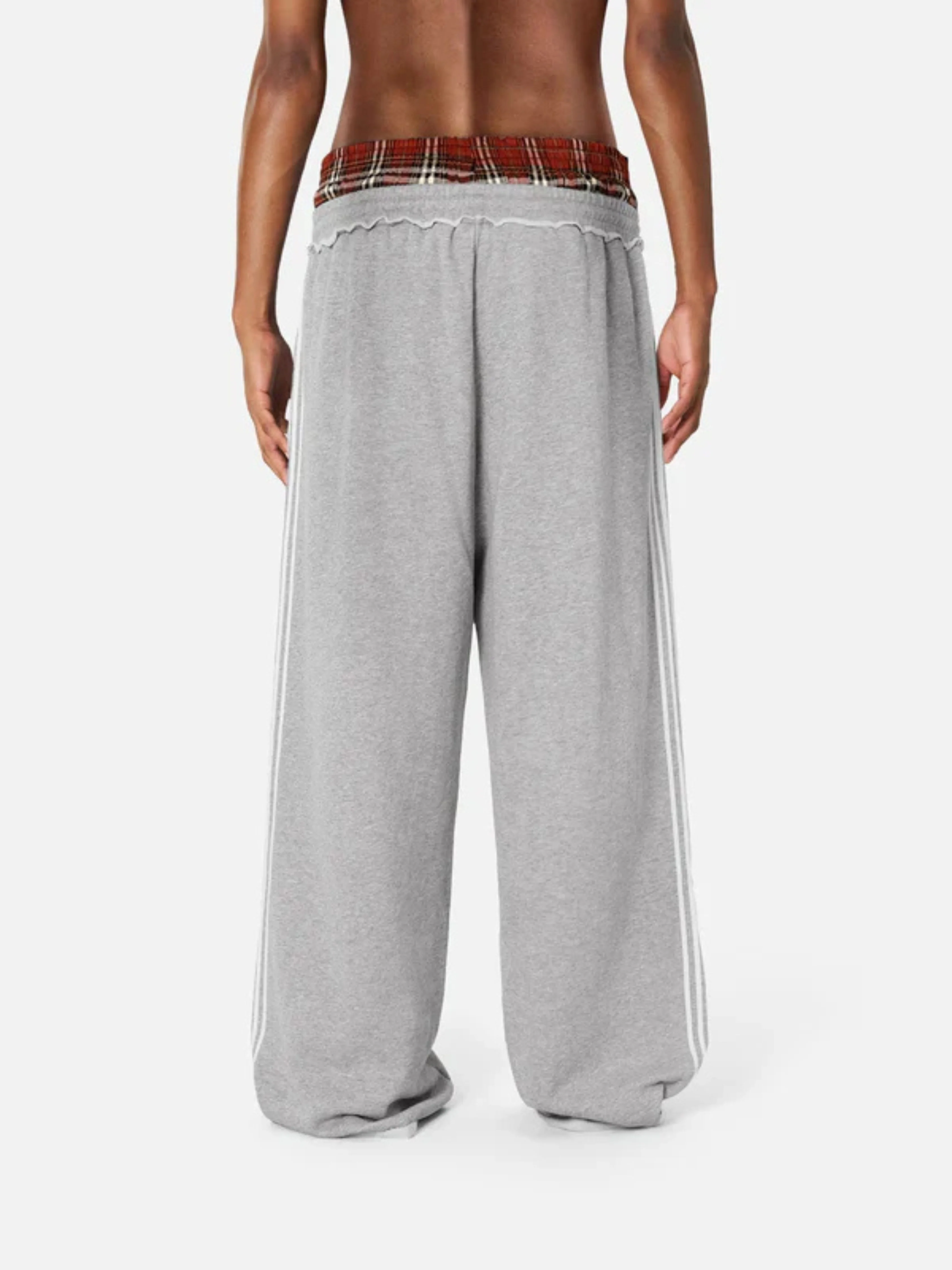 Boxer Waist Sweatpants - Image 3