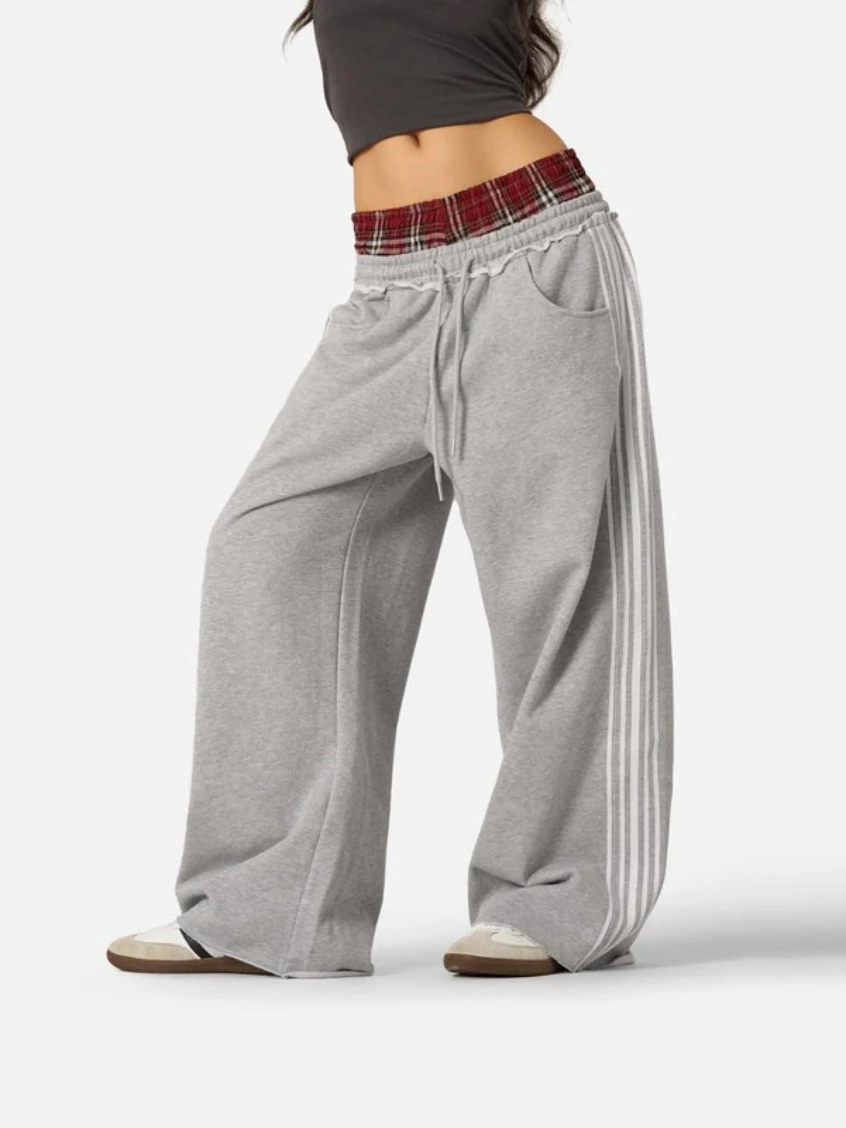 Boxer Waist Sweatpants - Image 4