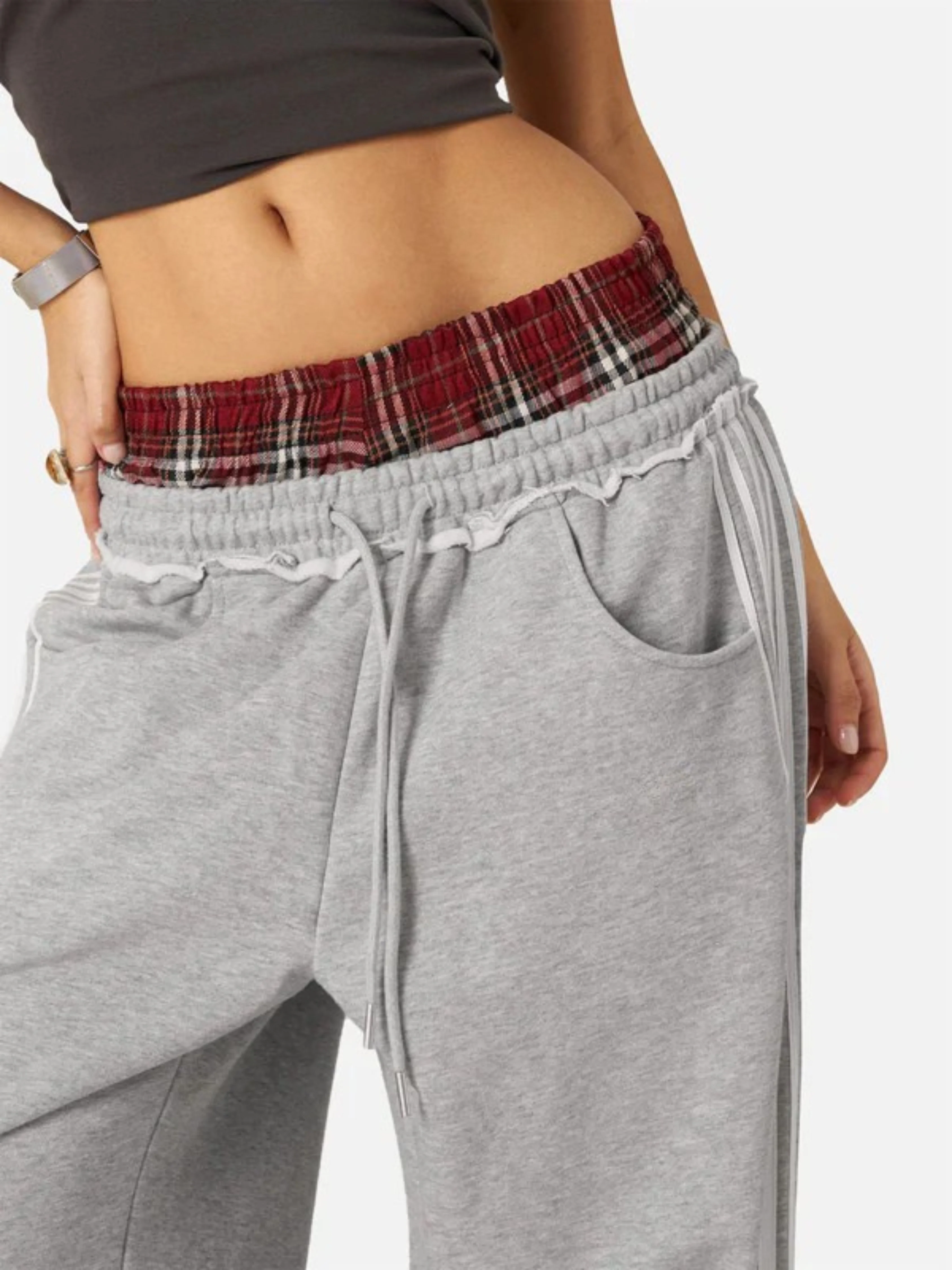 Boxer Waist Sweatpants - Image 5