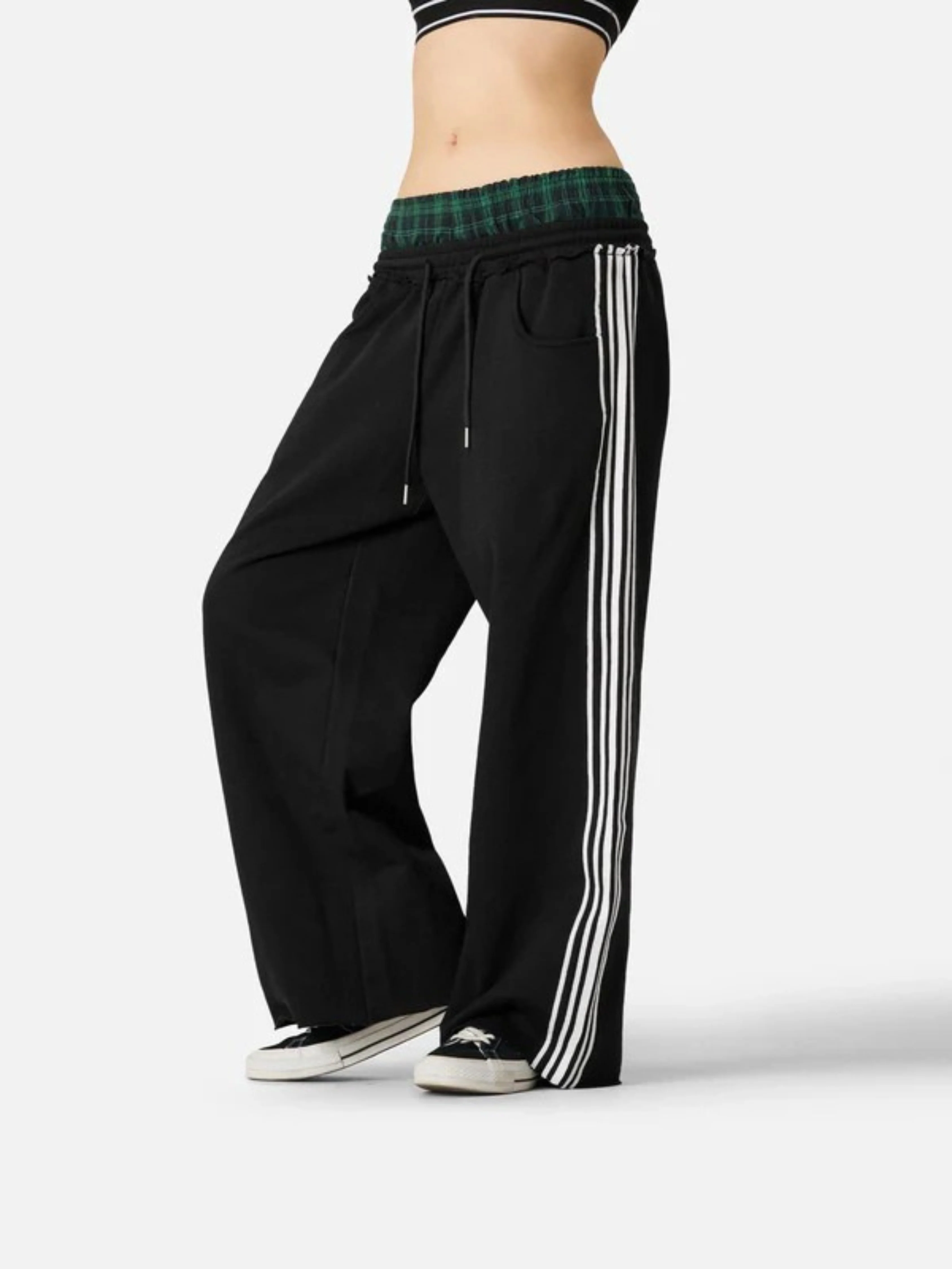 Boxer Waist Sweatpants - Image 8