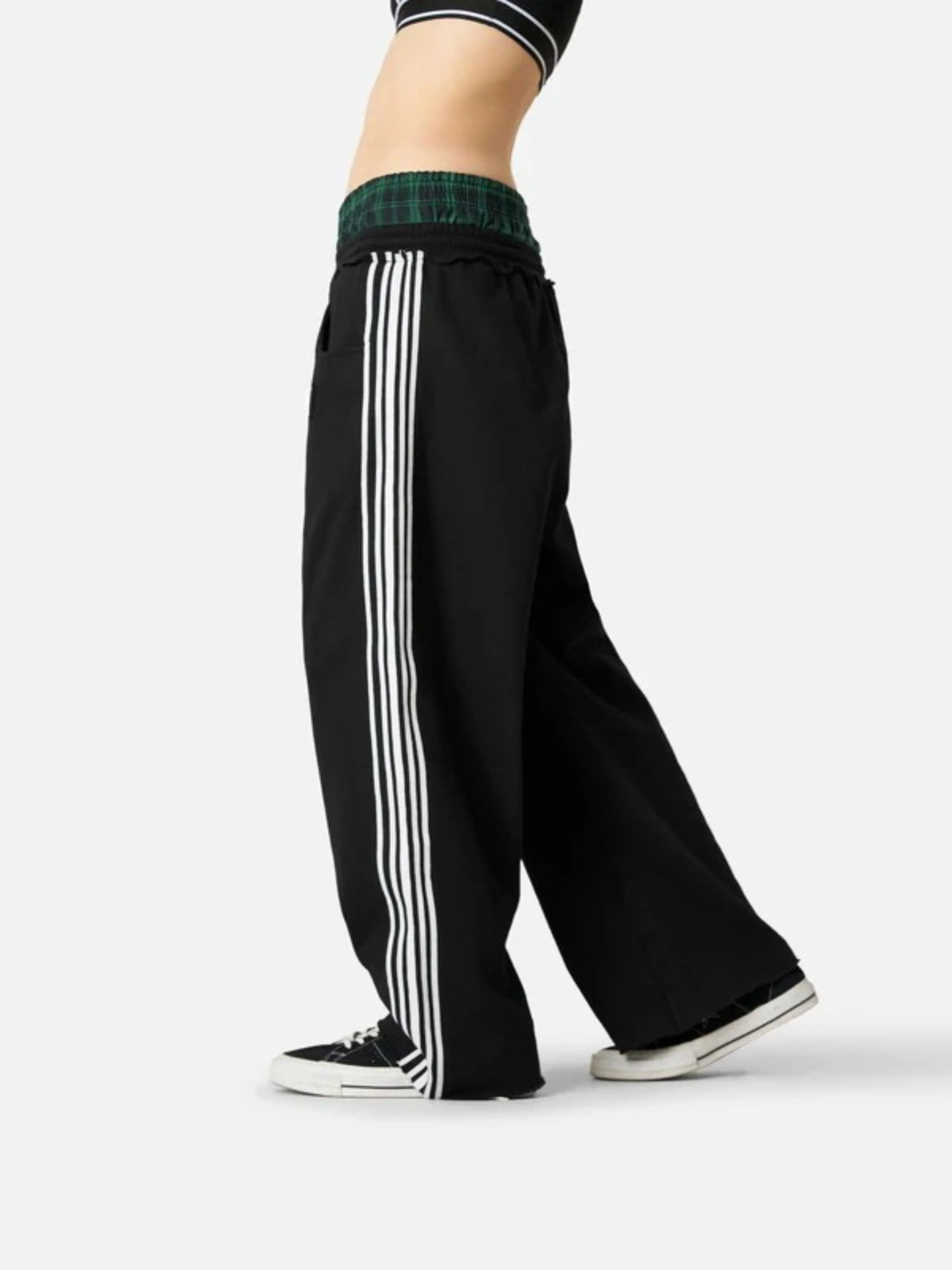 Boxer Waist Sweatpants - Image 9