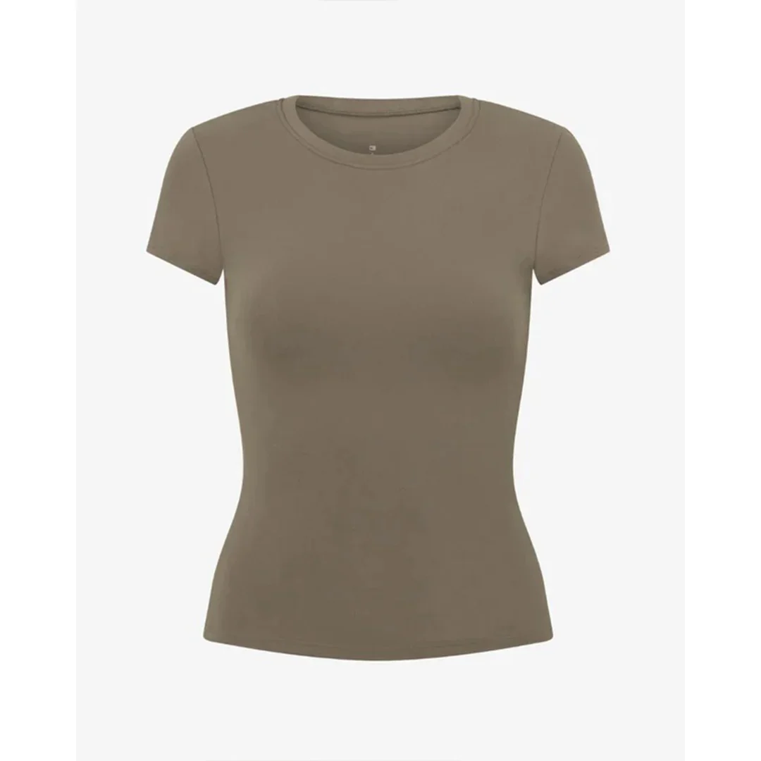 Capped Sleeve Tee - Image 12