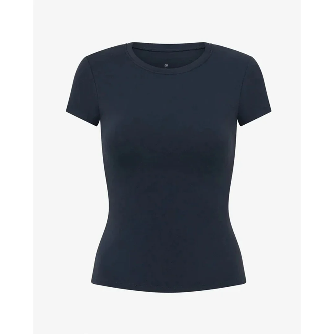 Capped Sleeve Tee - Image 7