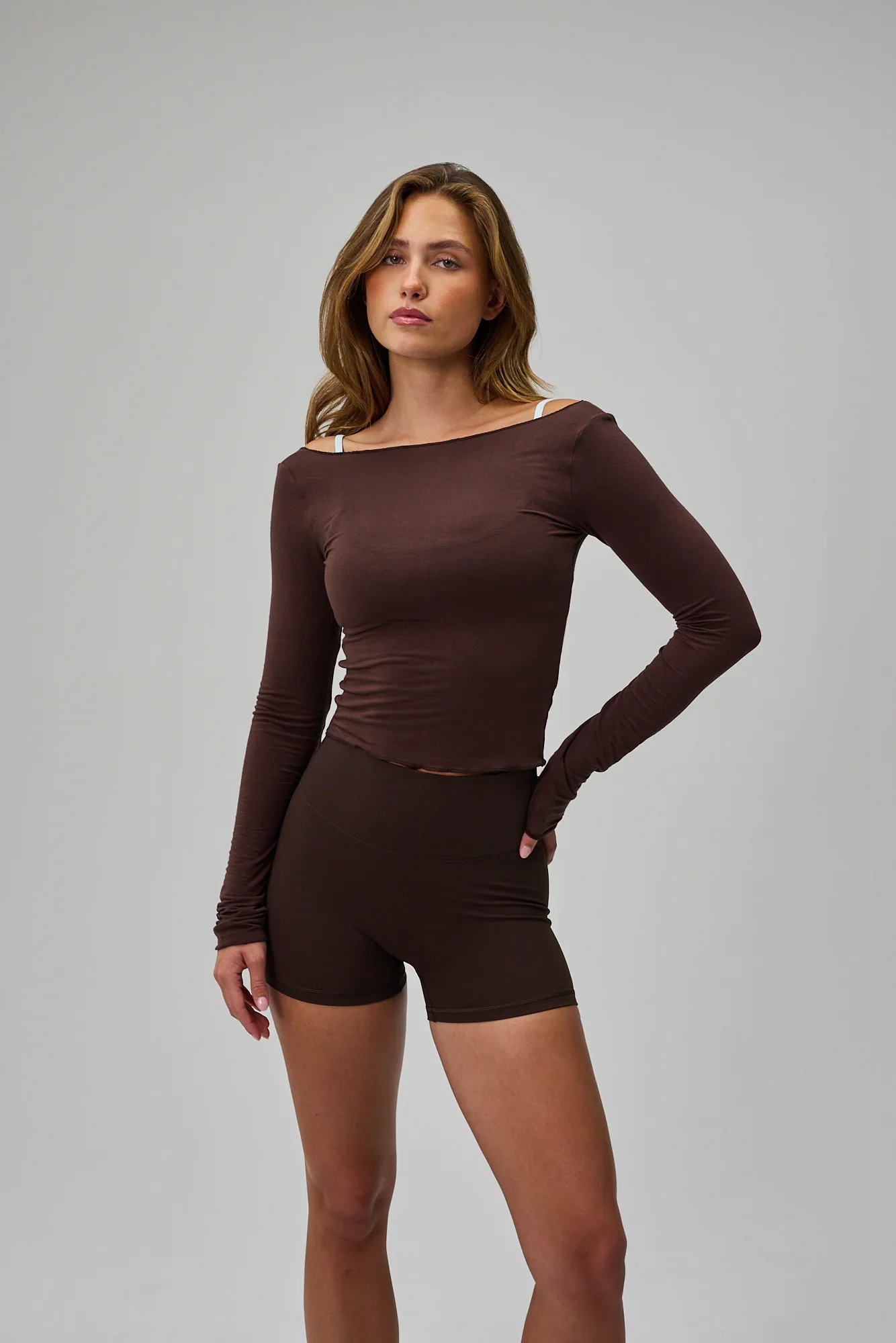 Cindy Long Sleeve Top (Pre-Launch) - Image 14