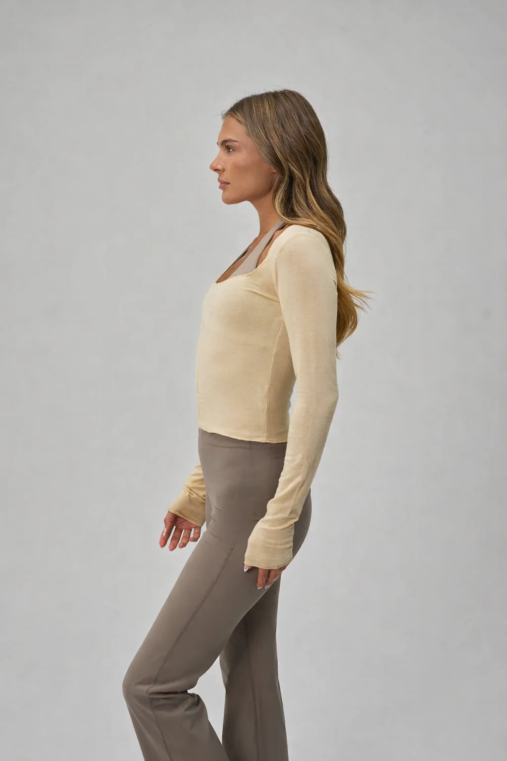 Cindy Long Sleeve Top (Pre-Launch) - Image 3
