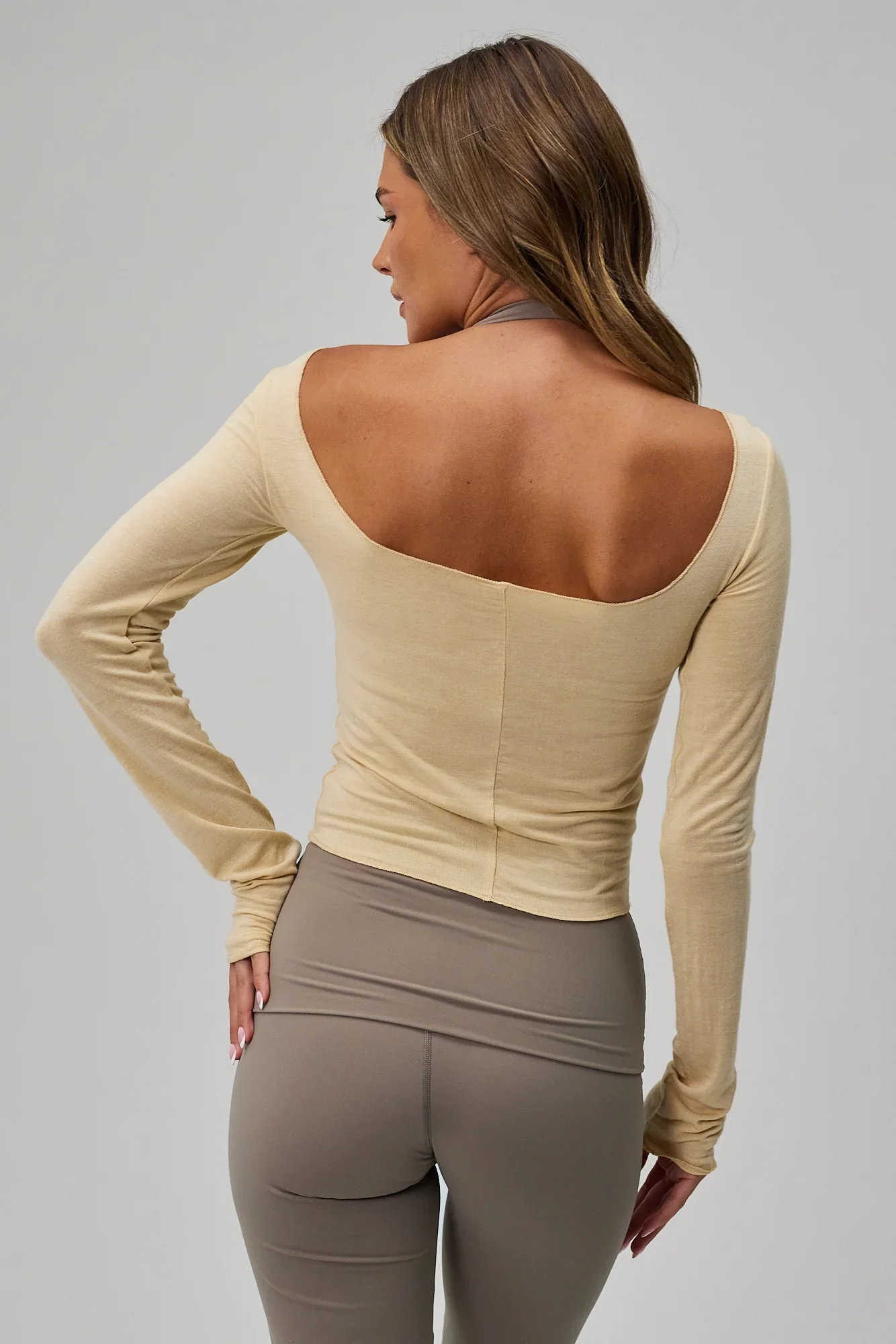 Cindy Long Sleeve Top (Pre-Launch) - Image 4