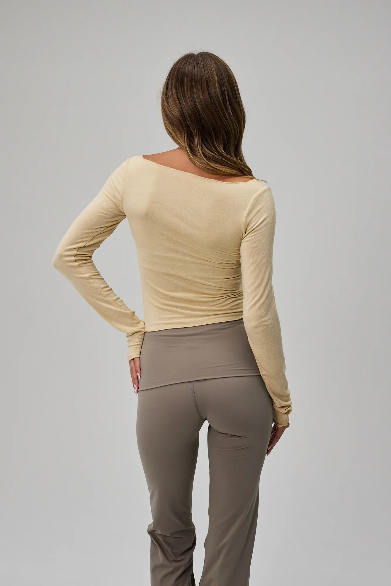 Cindy Long Sleeve Top (Pre-Launch) - Image 6