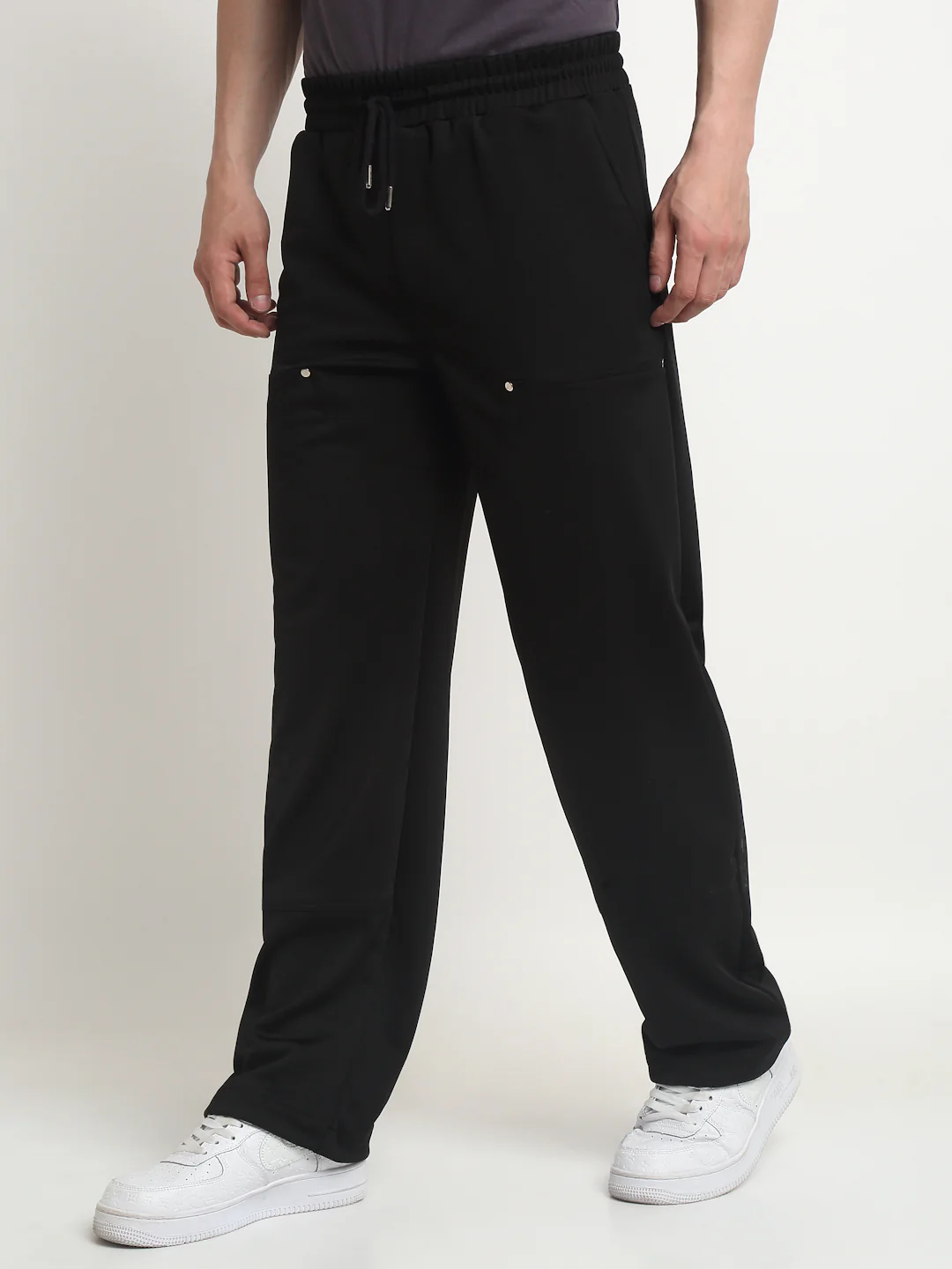 Black rivet straight tracks - Image 3