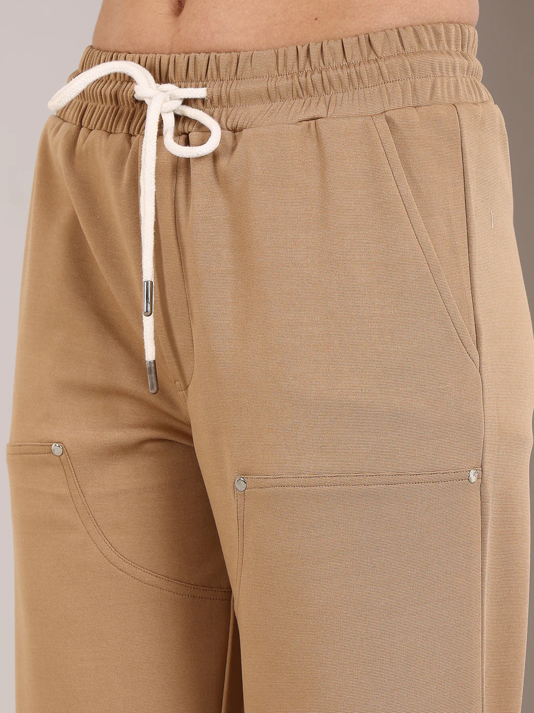 Camel brown rivet straight tracks. - Image 4