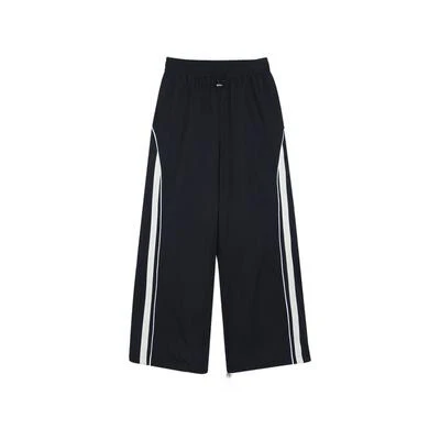 Black Courtside Tracksuit - Image 7