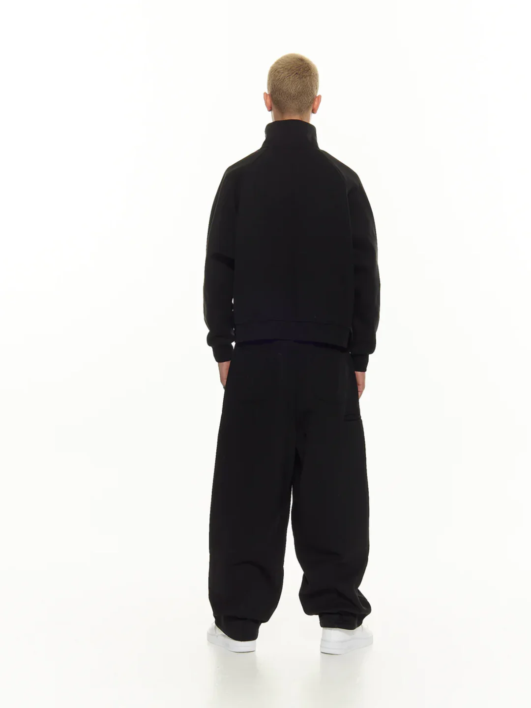 Cozy Track Jacket - Image 6