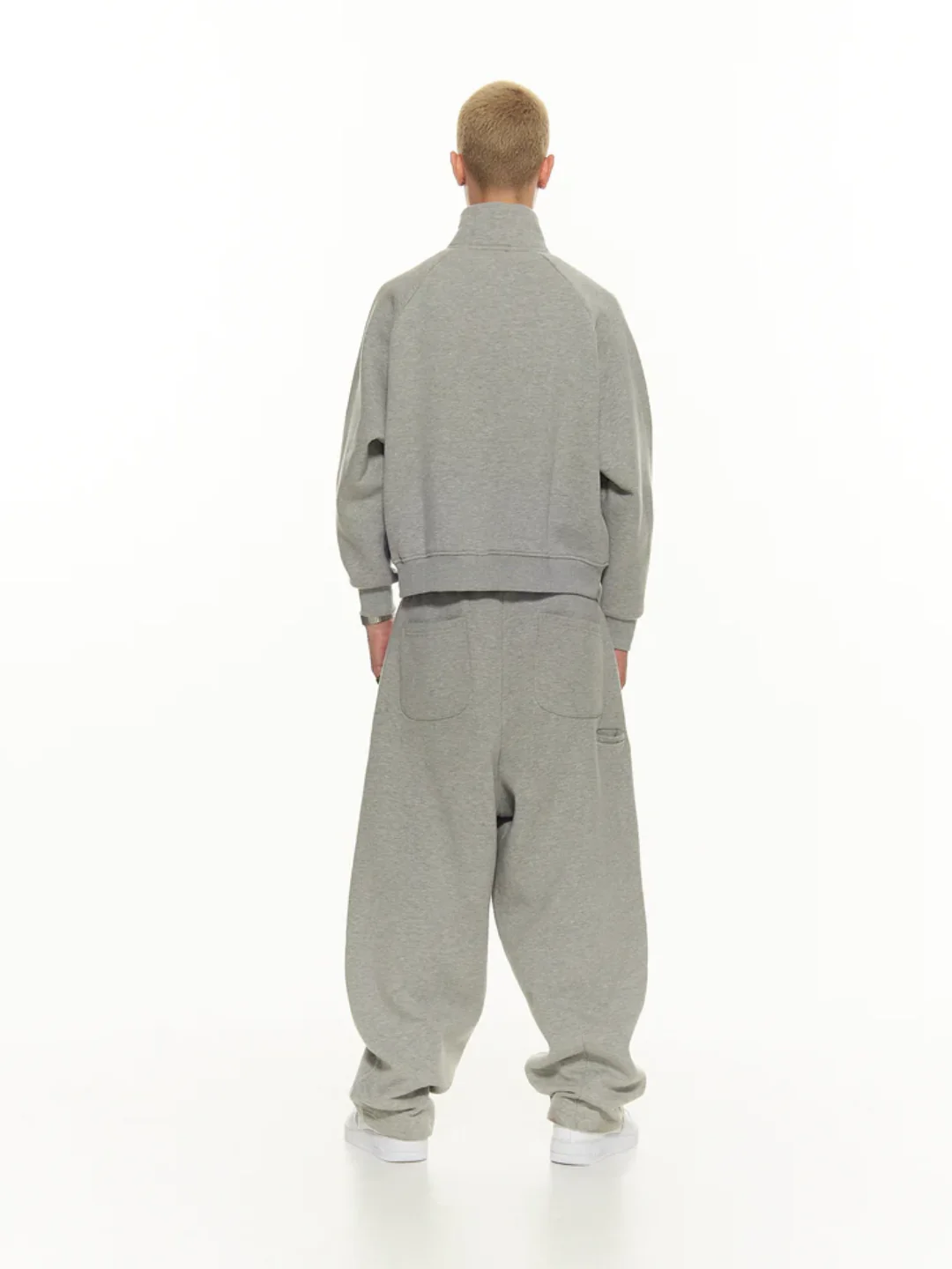 Cozy Track Jacket - Image 3