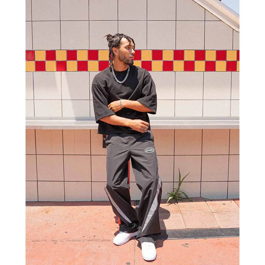 Fate Nylon Pants - Image 9