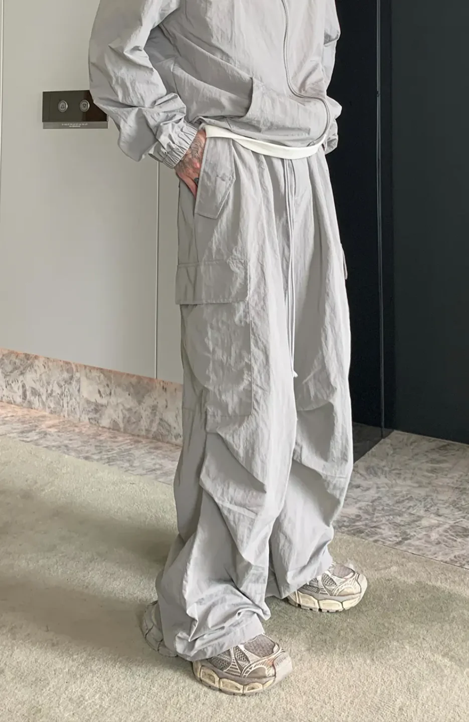 Grenade Cargo Pant - Image 5