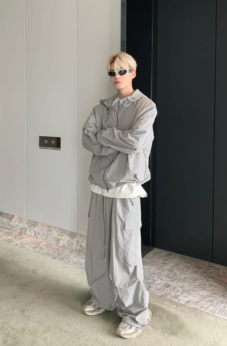 Grenade Tracksuit - Image 7