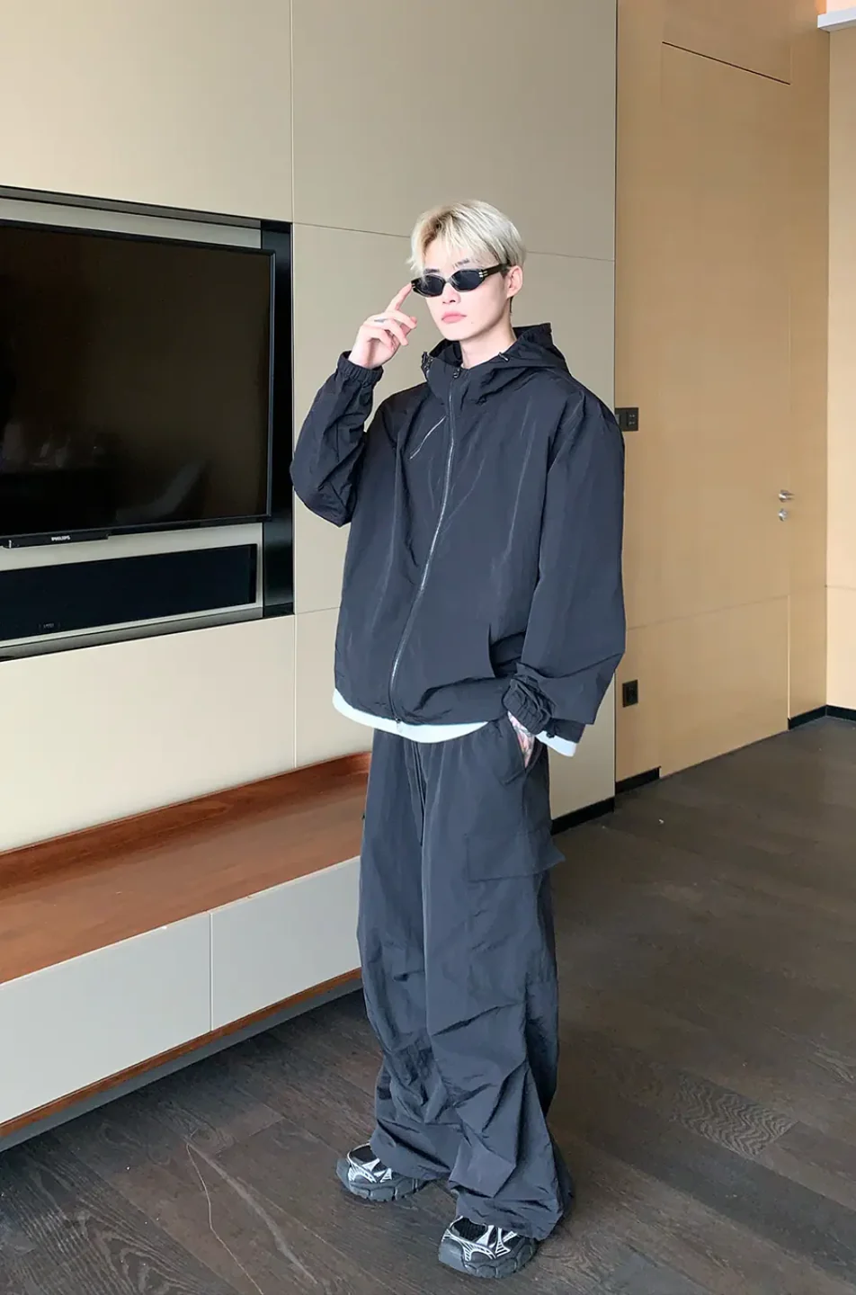 Grenade Tracksuit - Image 3