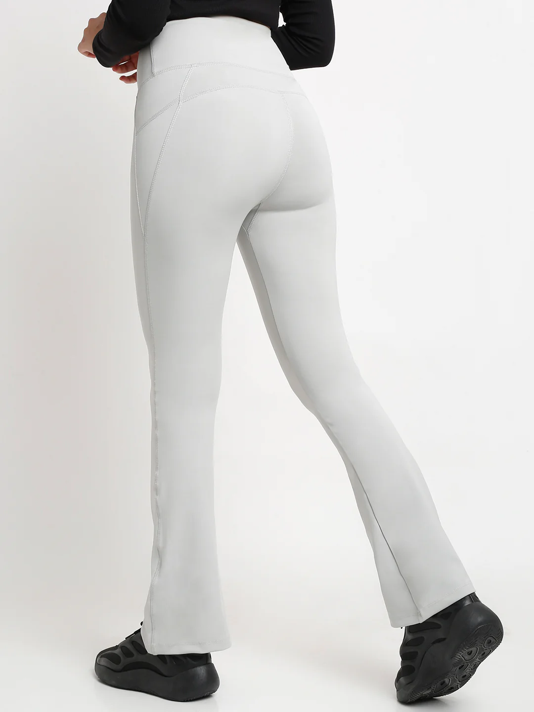 Grey Sculpt Active Co-Ord Set - Image 5