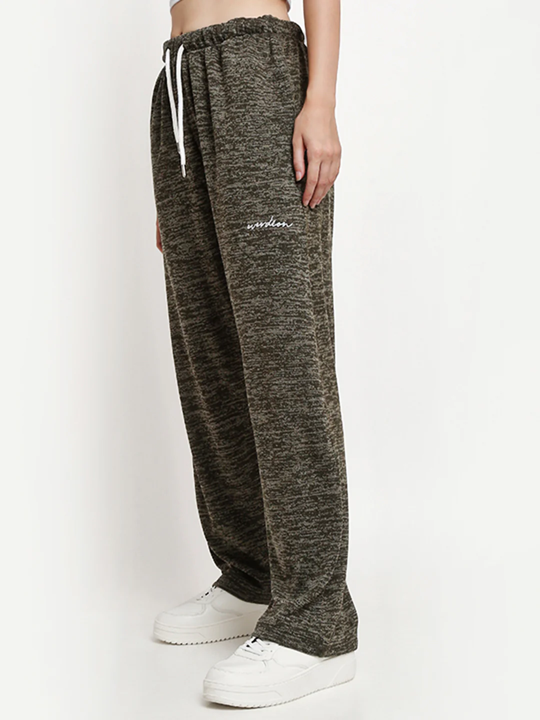 Green Acid Loose Fit Jogger - Image 3