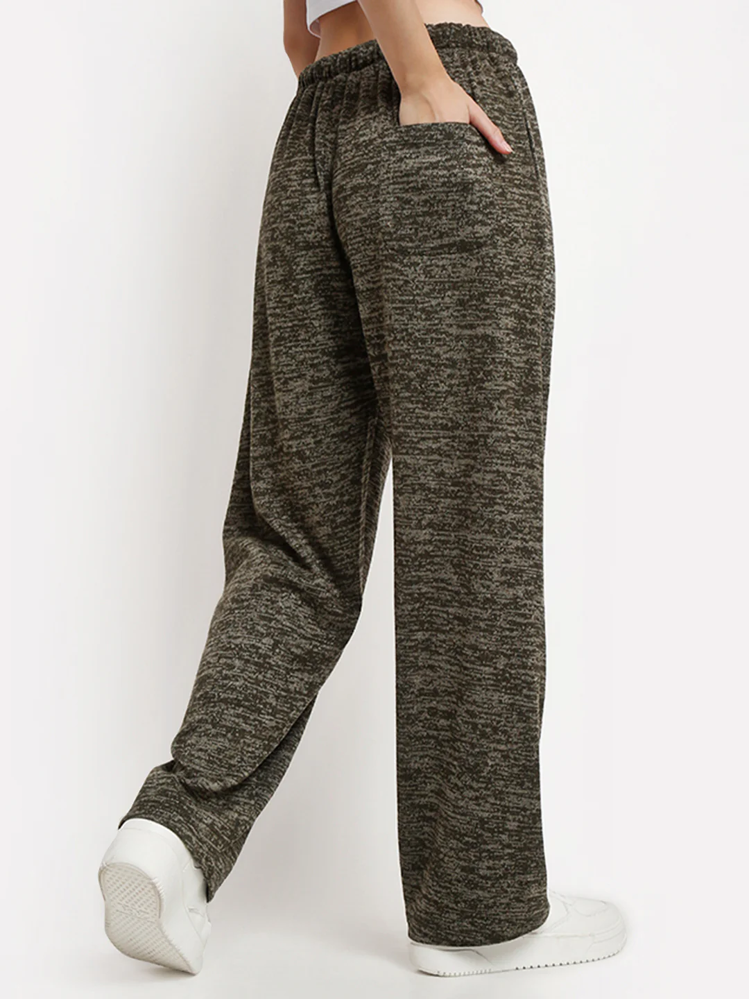 Green Acid Loose Fit Jogger - Image 6