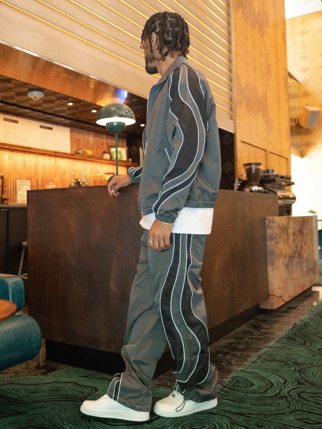 Ondi Jacket And Pant - Image 4