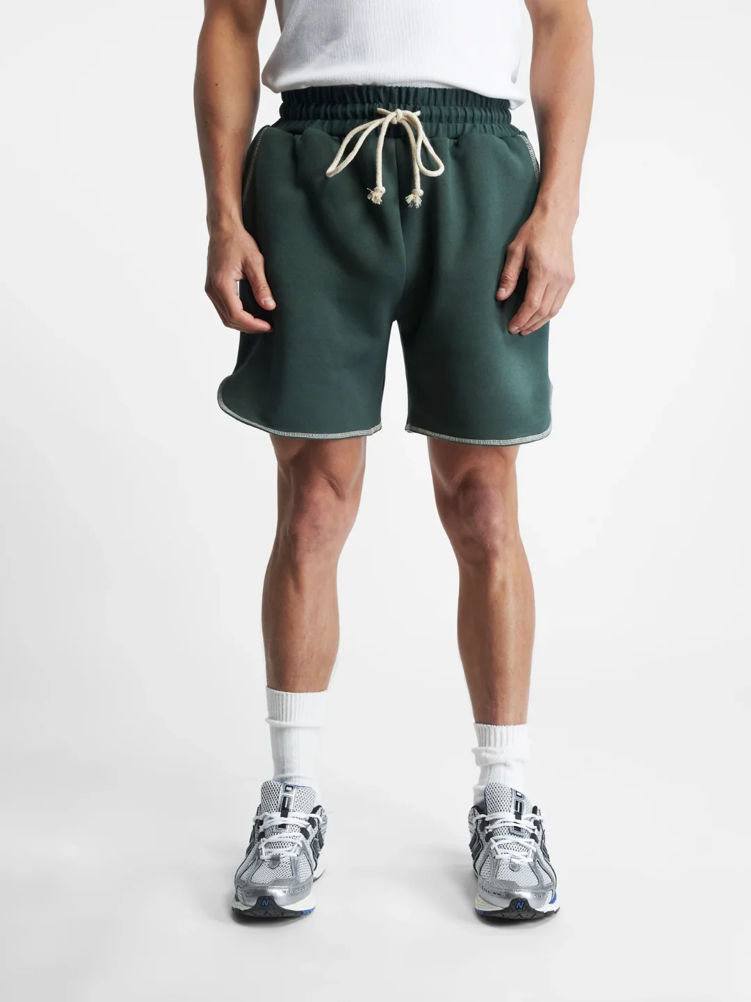 Overlock Running Shorts - Image 12
