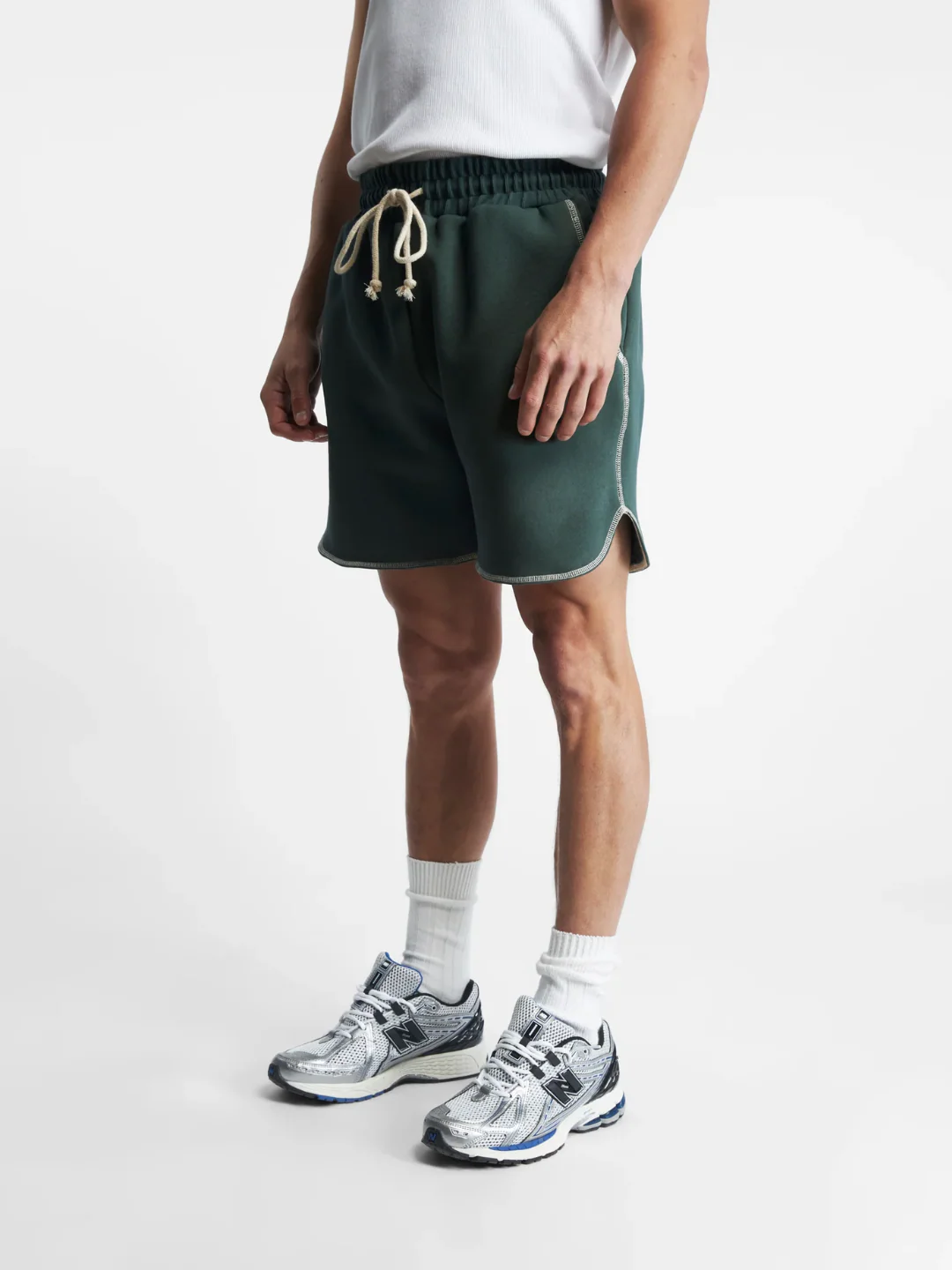 Overlock Running Shorts - Image 13