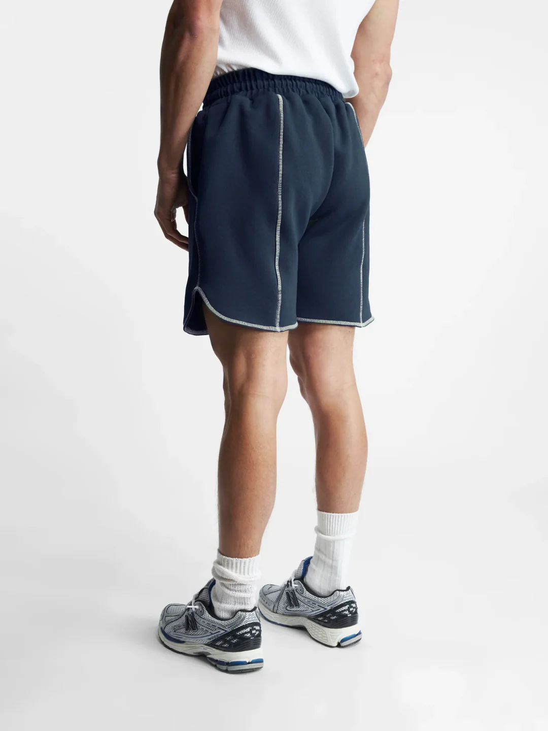 Overlock Running Shorts - Image 4