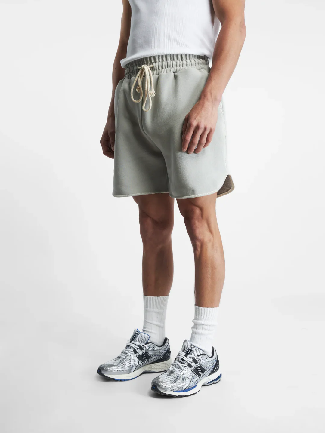 Overlock Running Shorts - Image 8