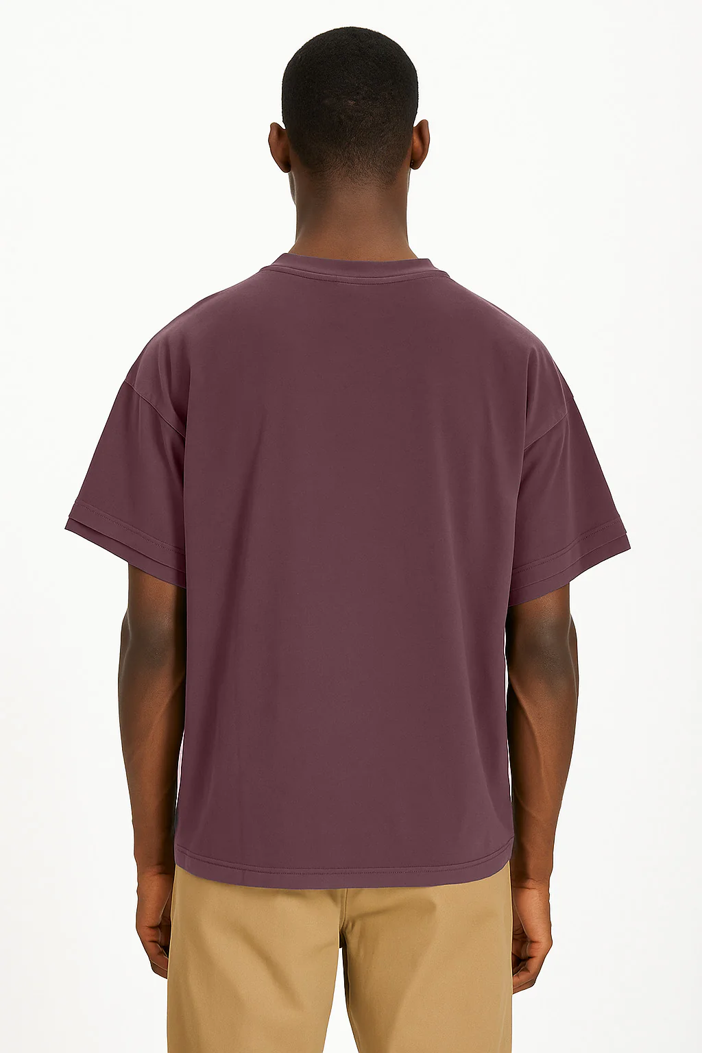 PURPLE T-SHIRT - Image 4