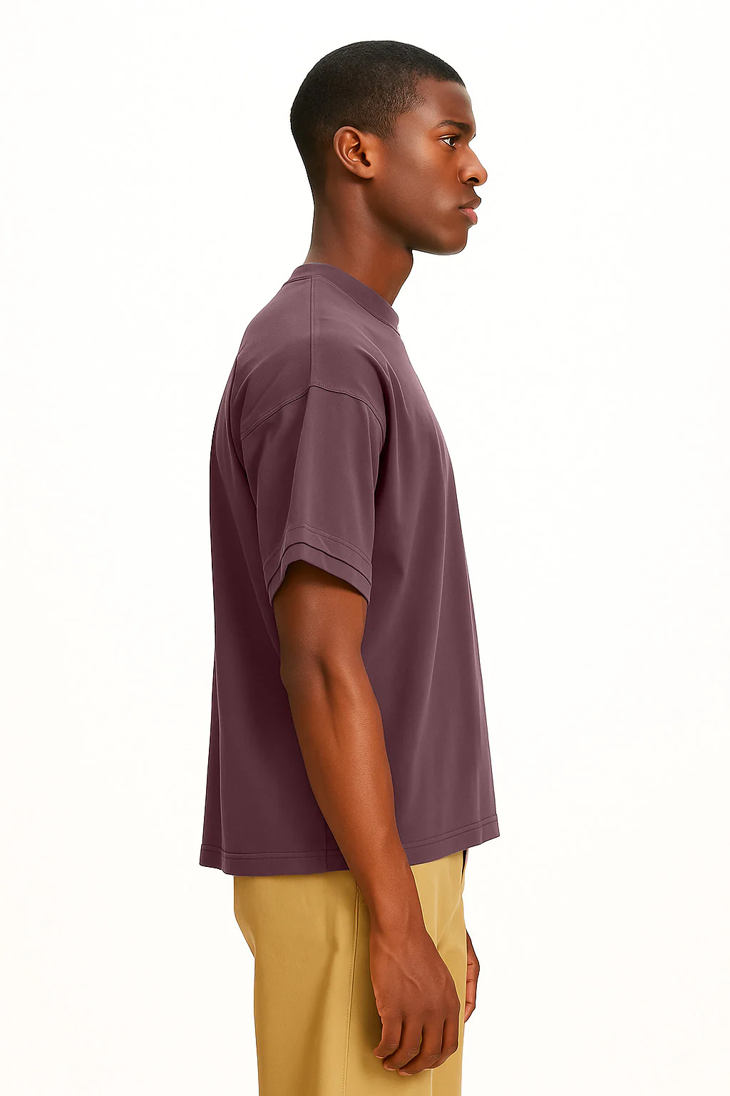 PURPLE T-SHIRT - Image 5