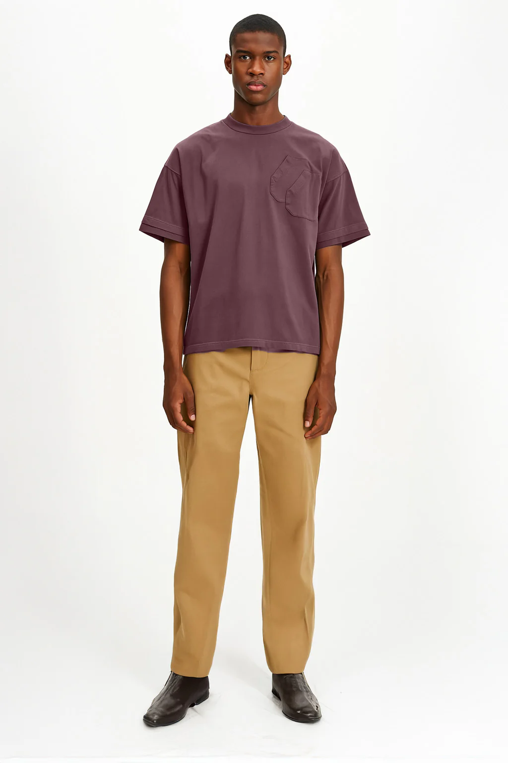 PURPLE T-SHIRT - Image 6