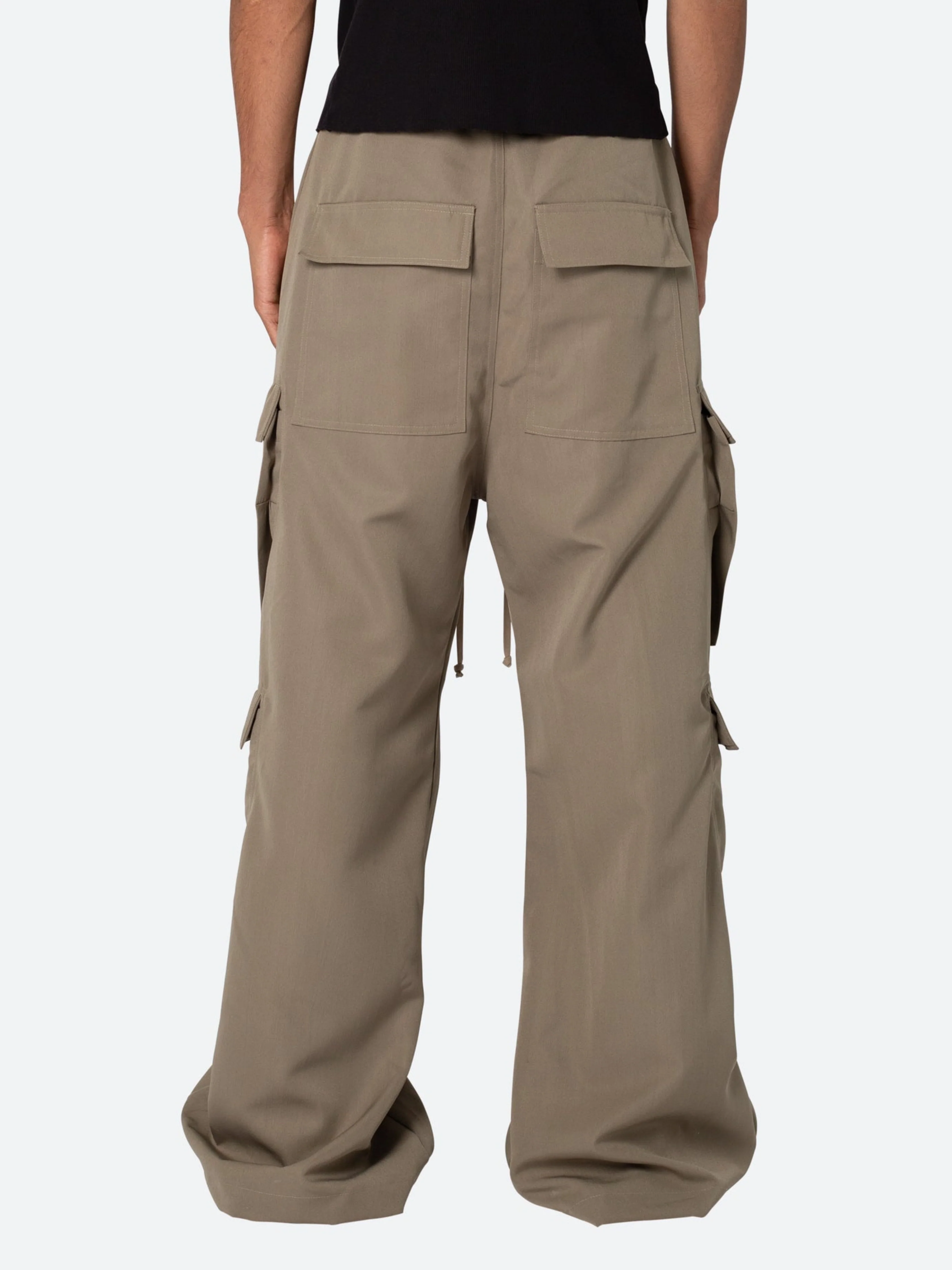 Rave Cargo Pants - Image 10