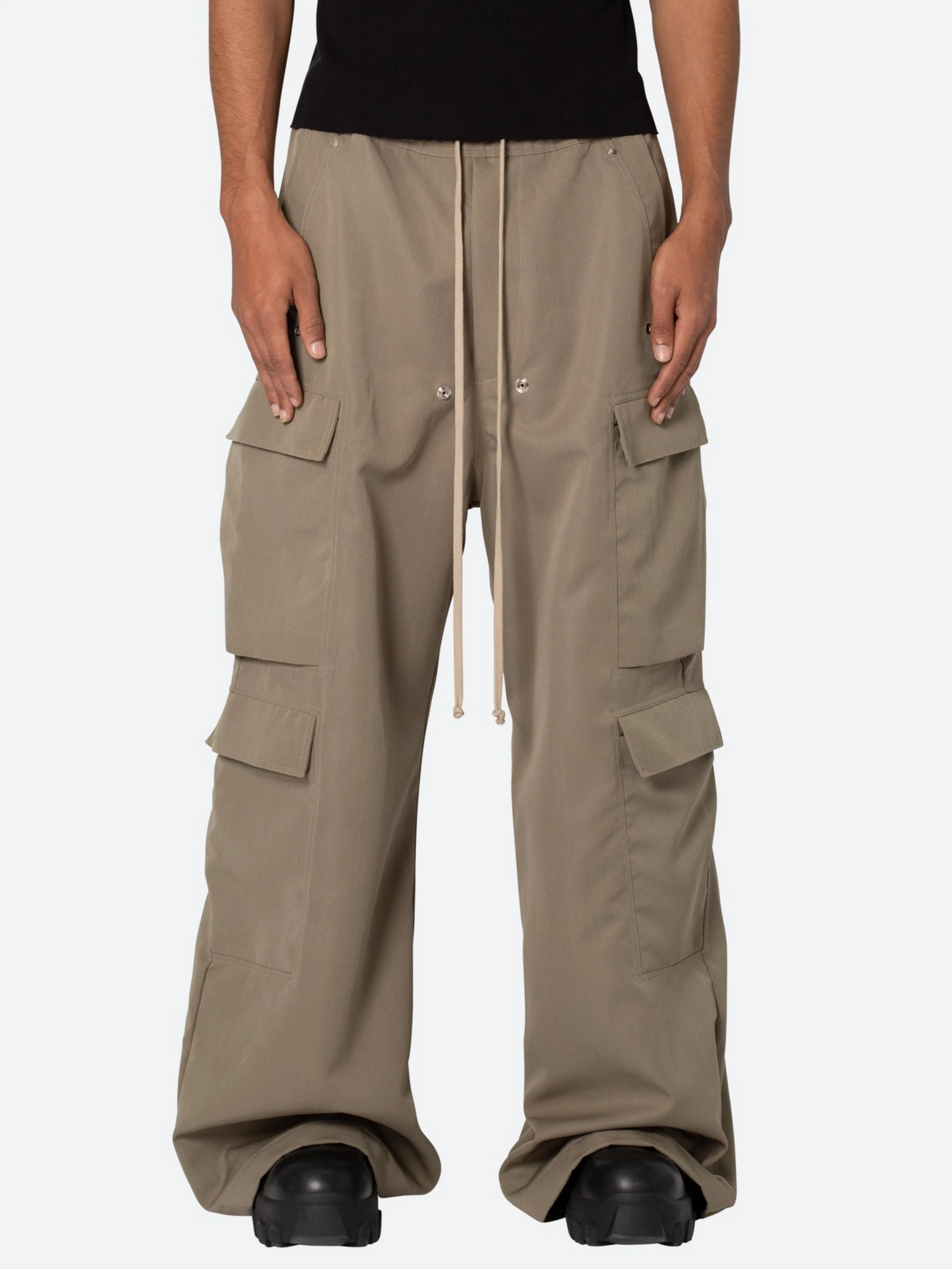 Rave Cargo Pants - Image 7