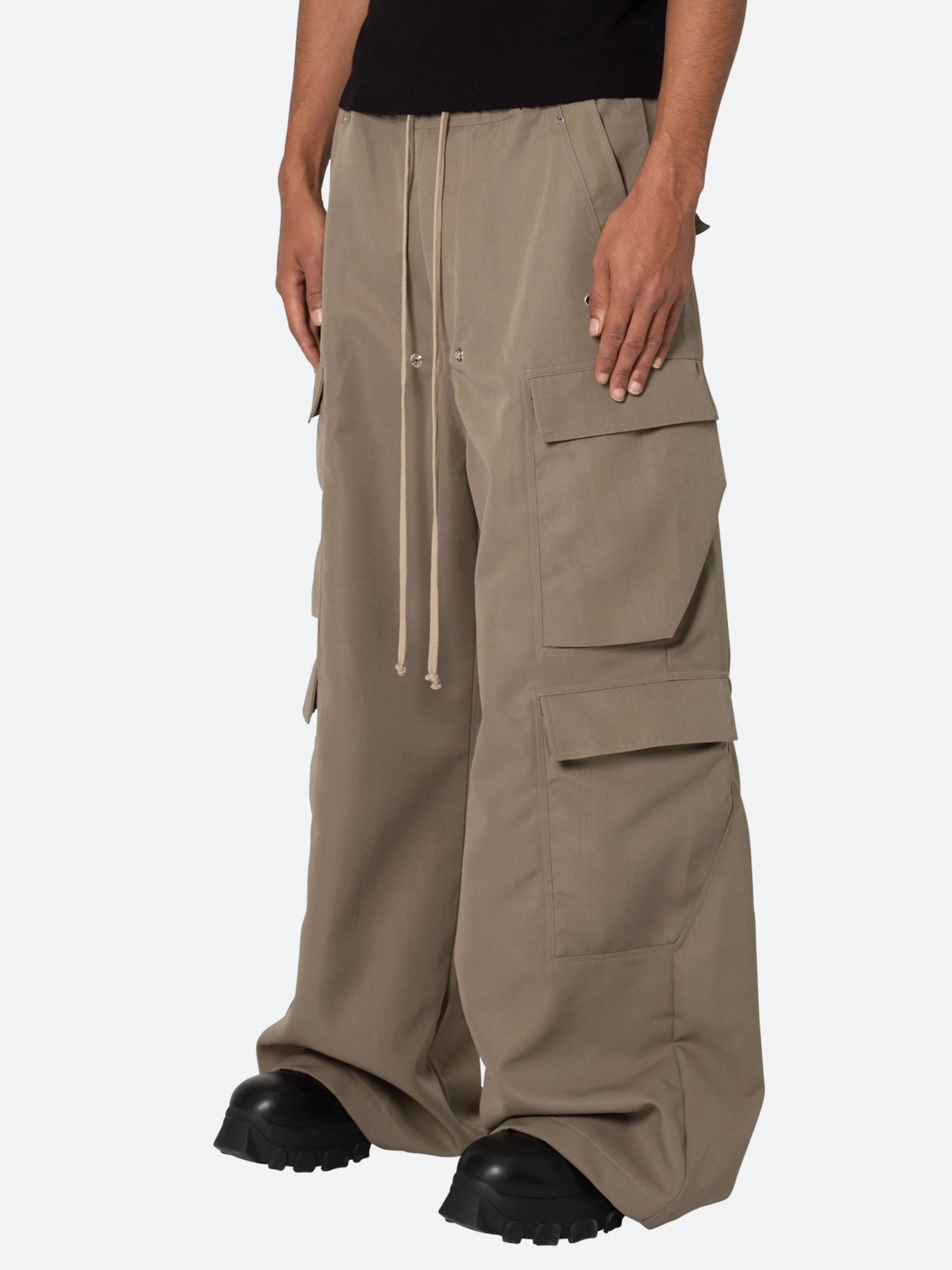 Rave Cargo Pants - Image 8