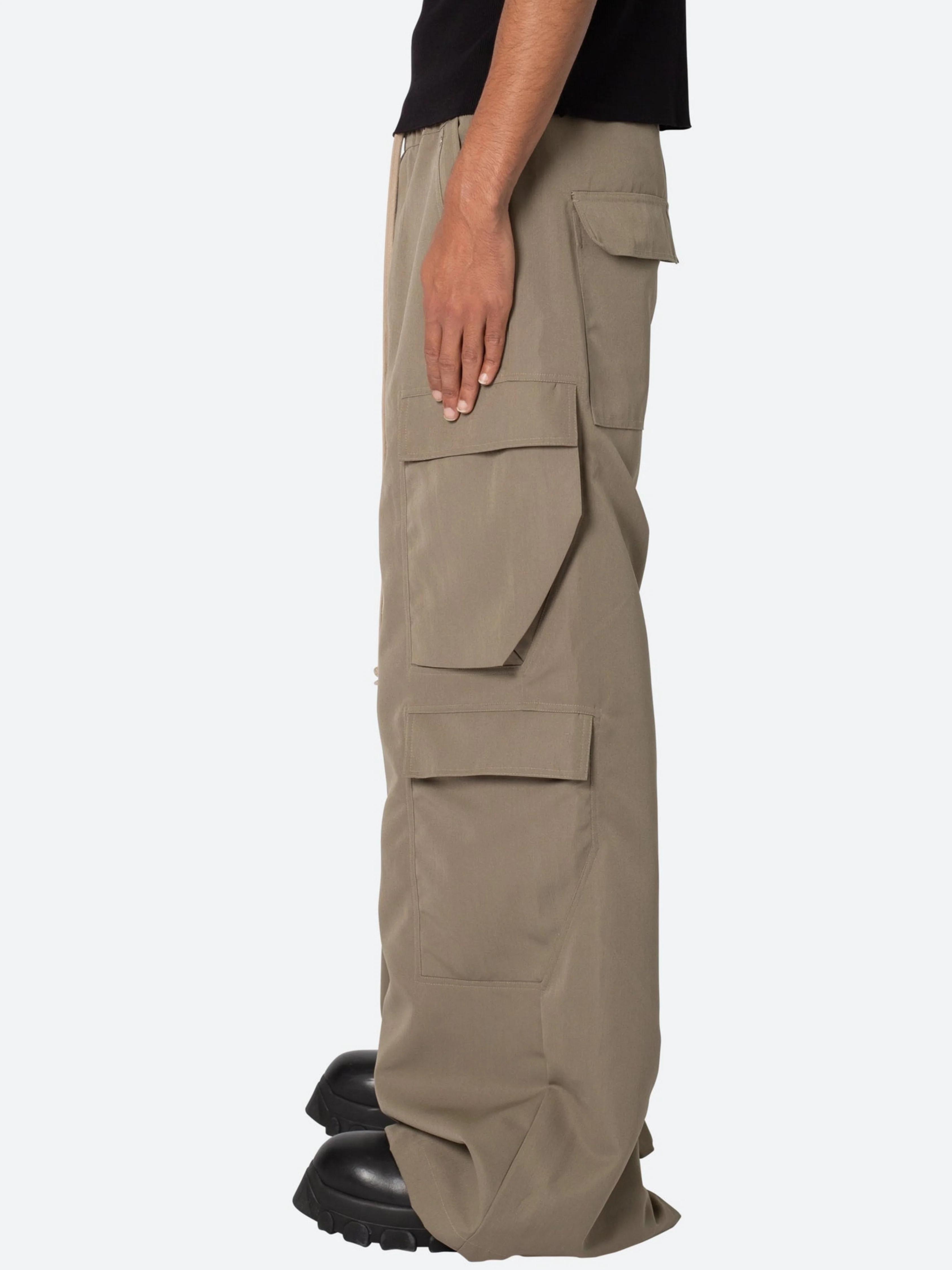Rave Cargo Pants - Image 9