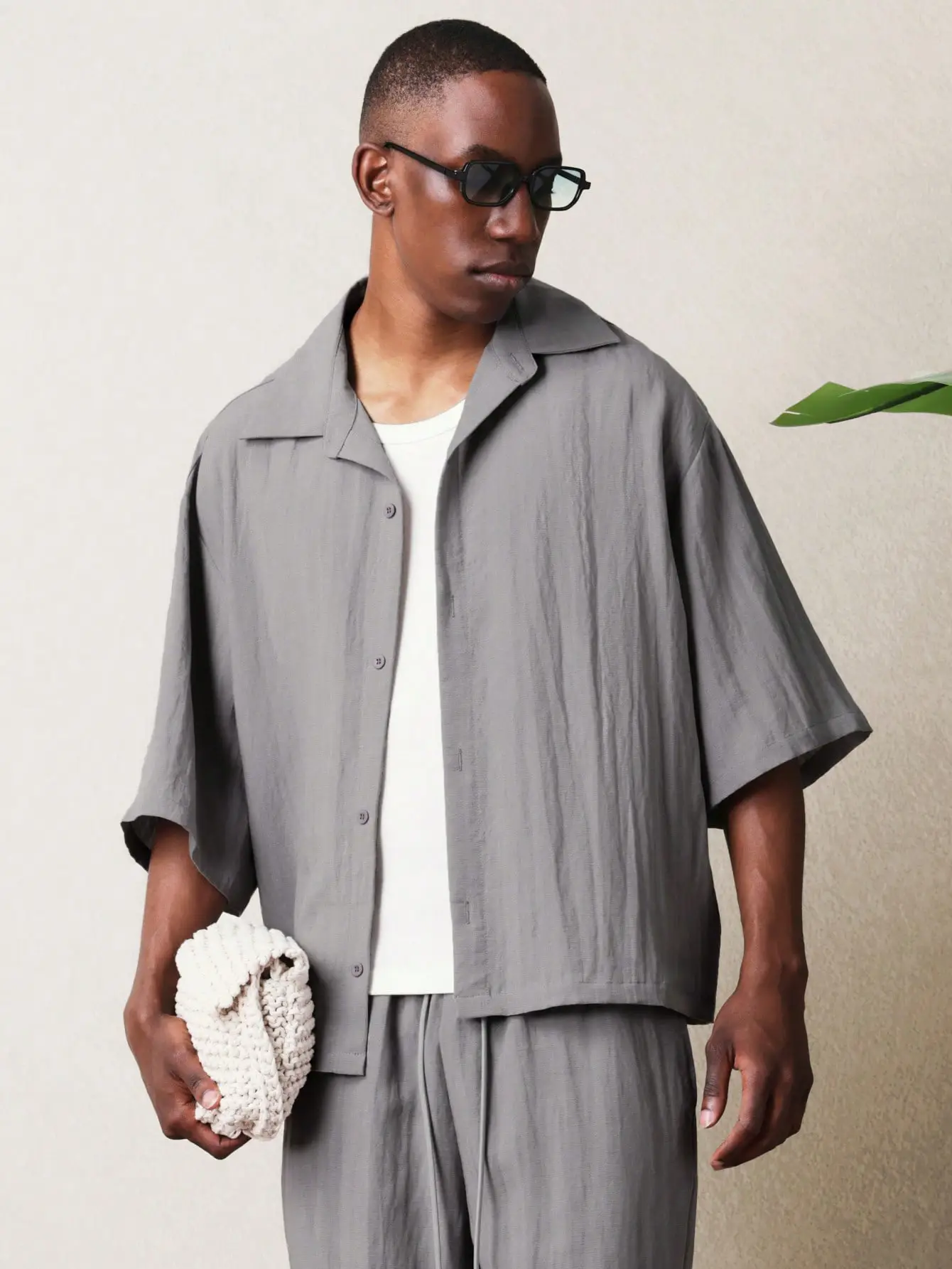 Rayas Loose Fit Shirt And Pant (Pre-launch) - Image 3