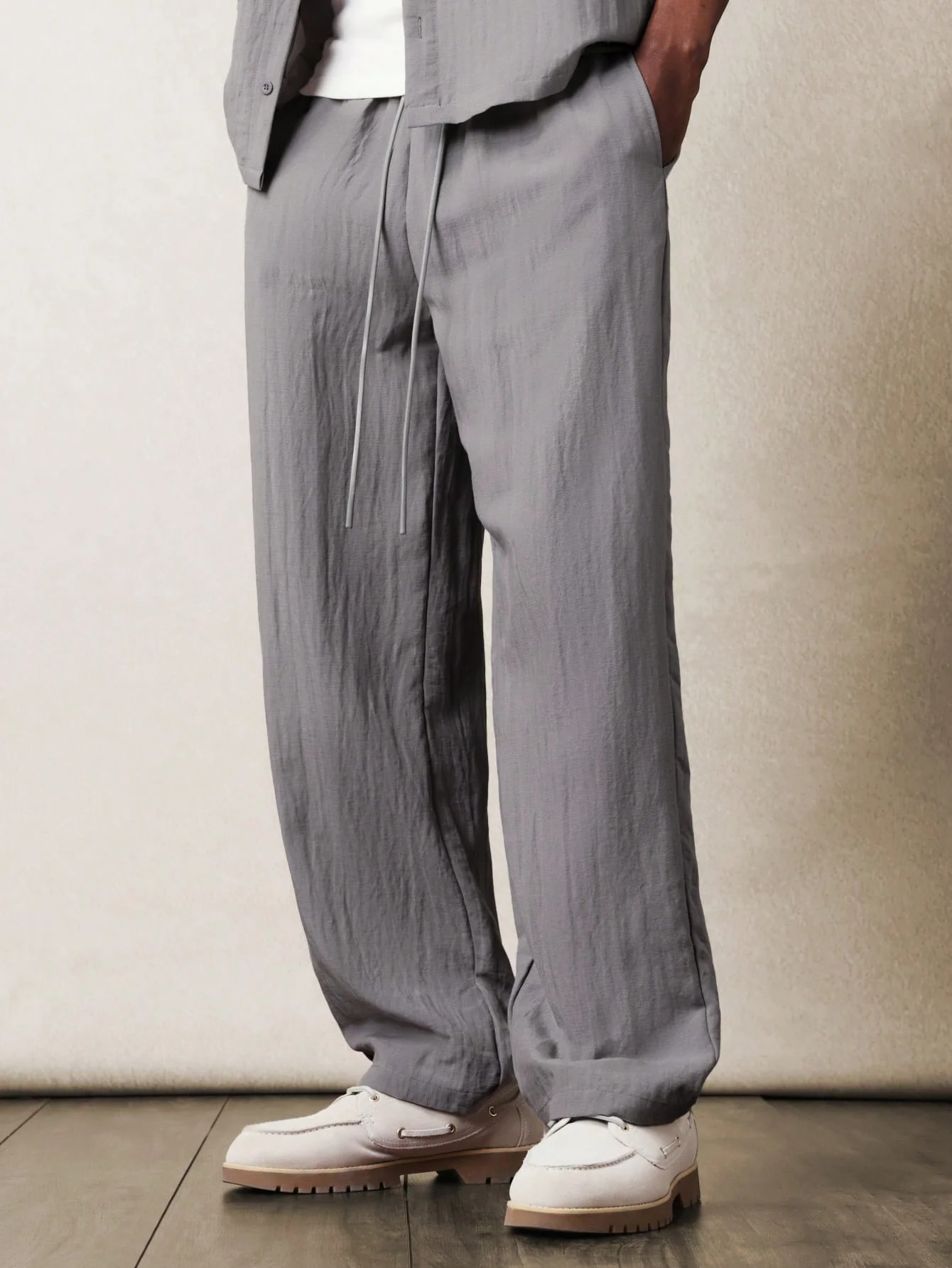 Rayas Loose Fit Shirt And Pant (Pre-launch) - Image 4