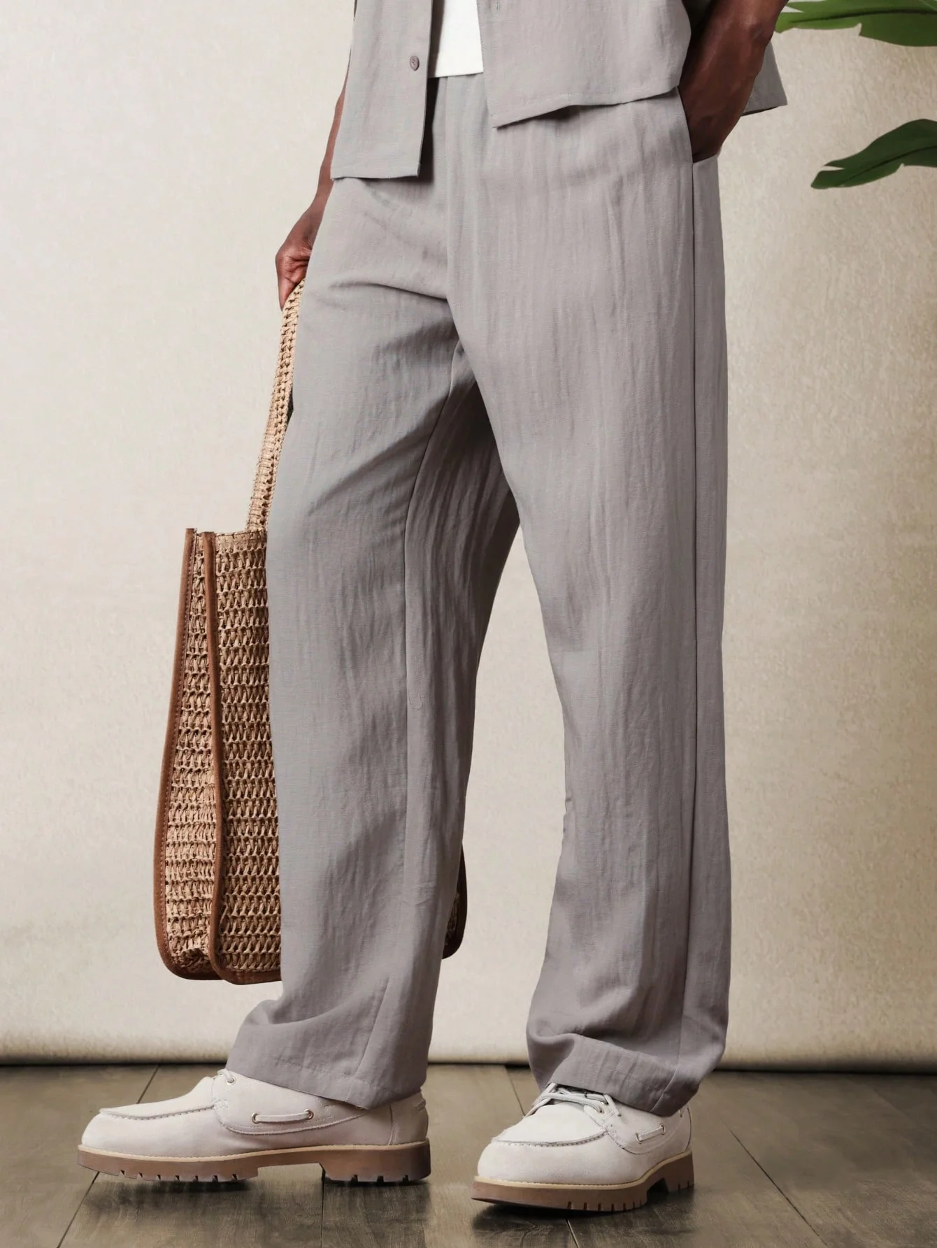 Rayas Loose Fit Shirt And Pant (Pre-launch) - Image 7