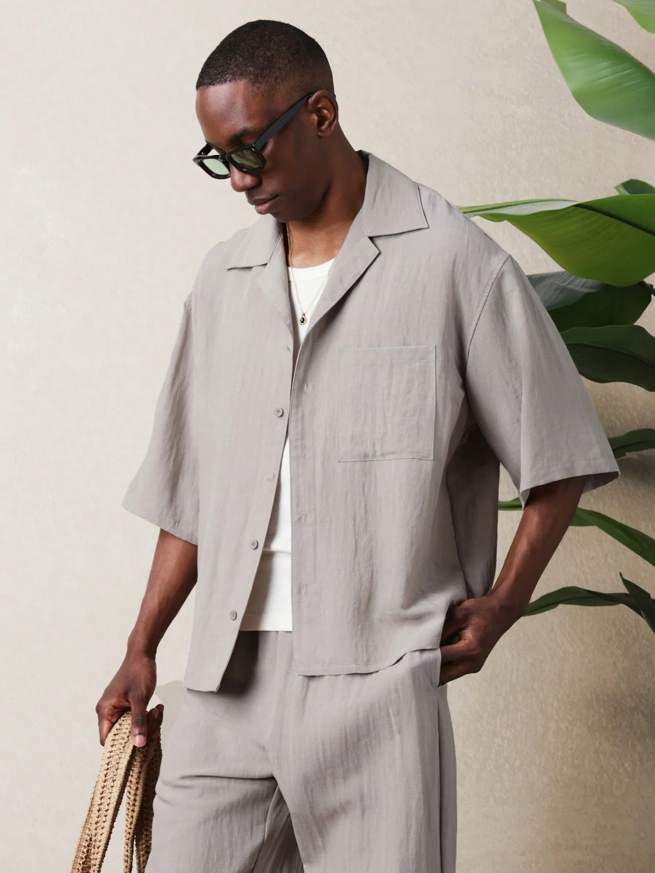 Rayas Loose Fit Shirt And Pant (Pre-launch) - Image 9