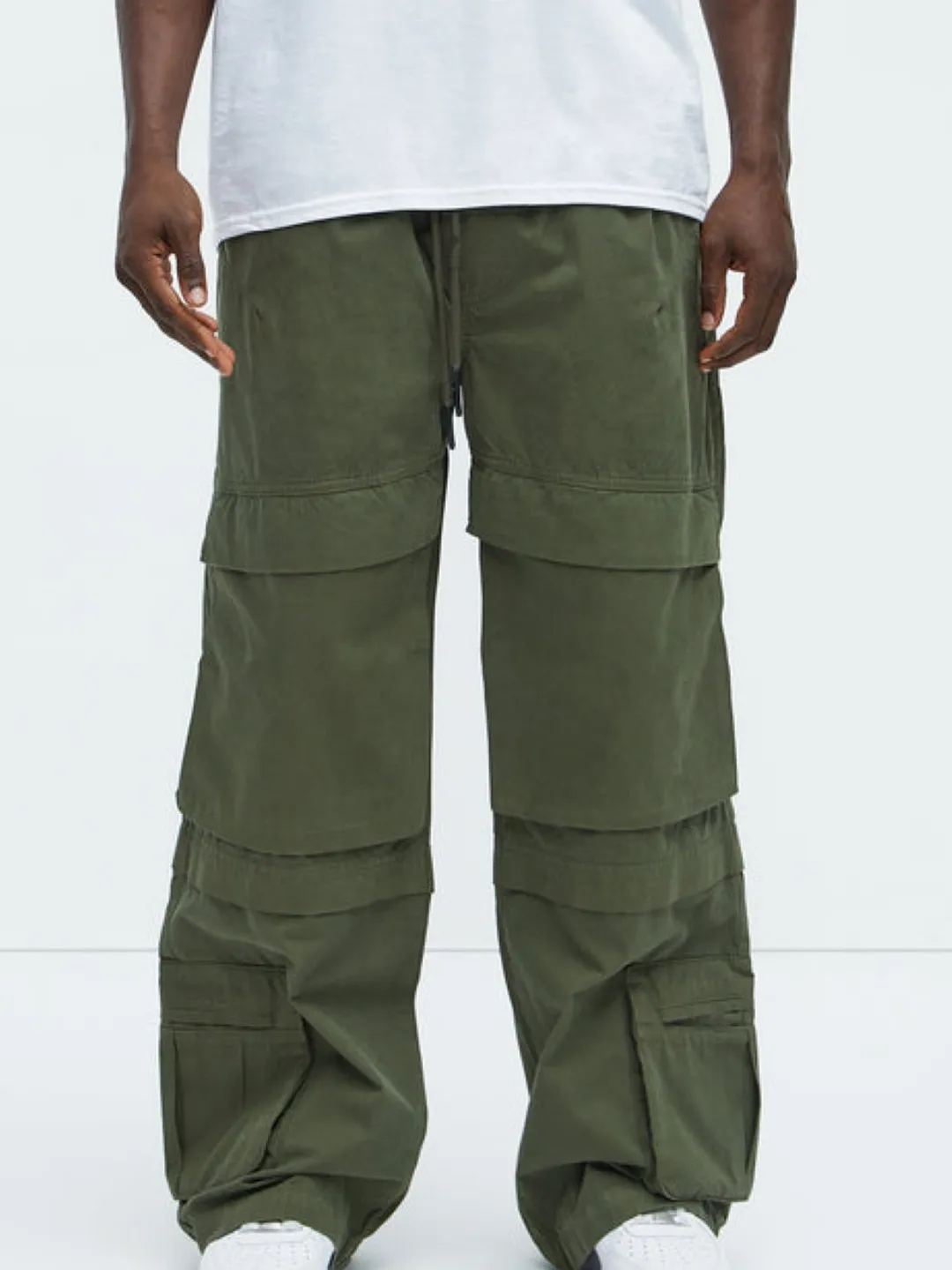 Rayas Wide Leg Cargo (Pre-Launch) - Image 4