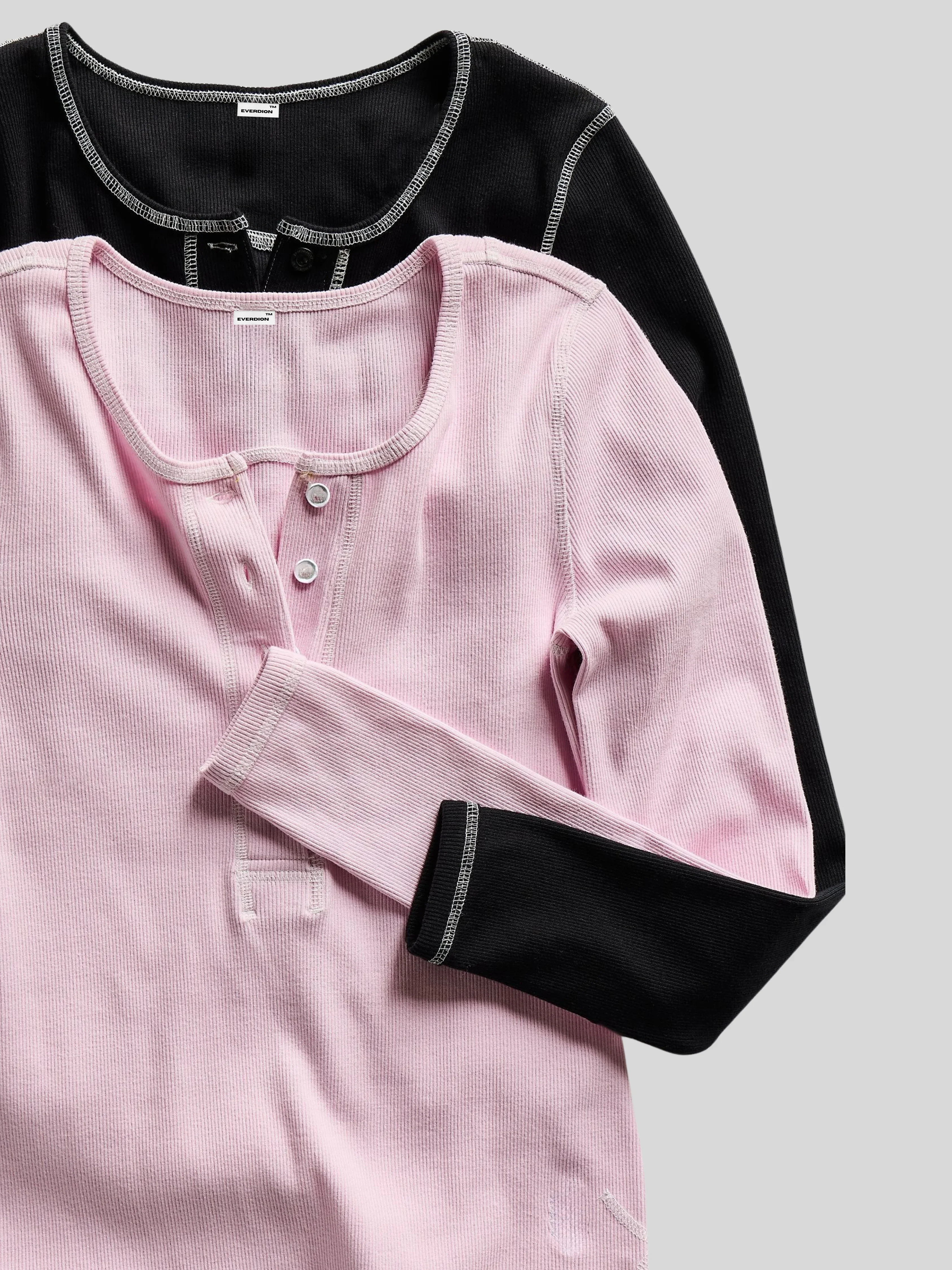 Routine Rib Tee - Image 10