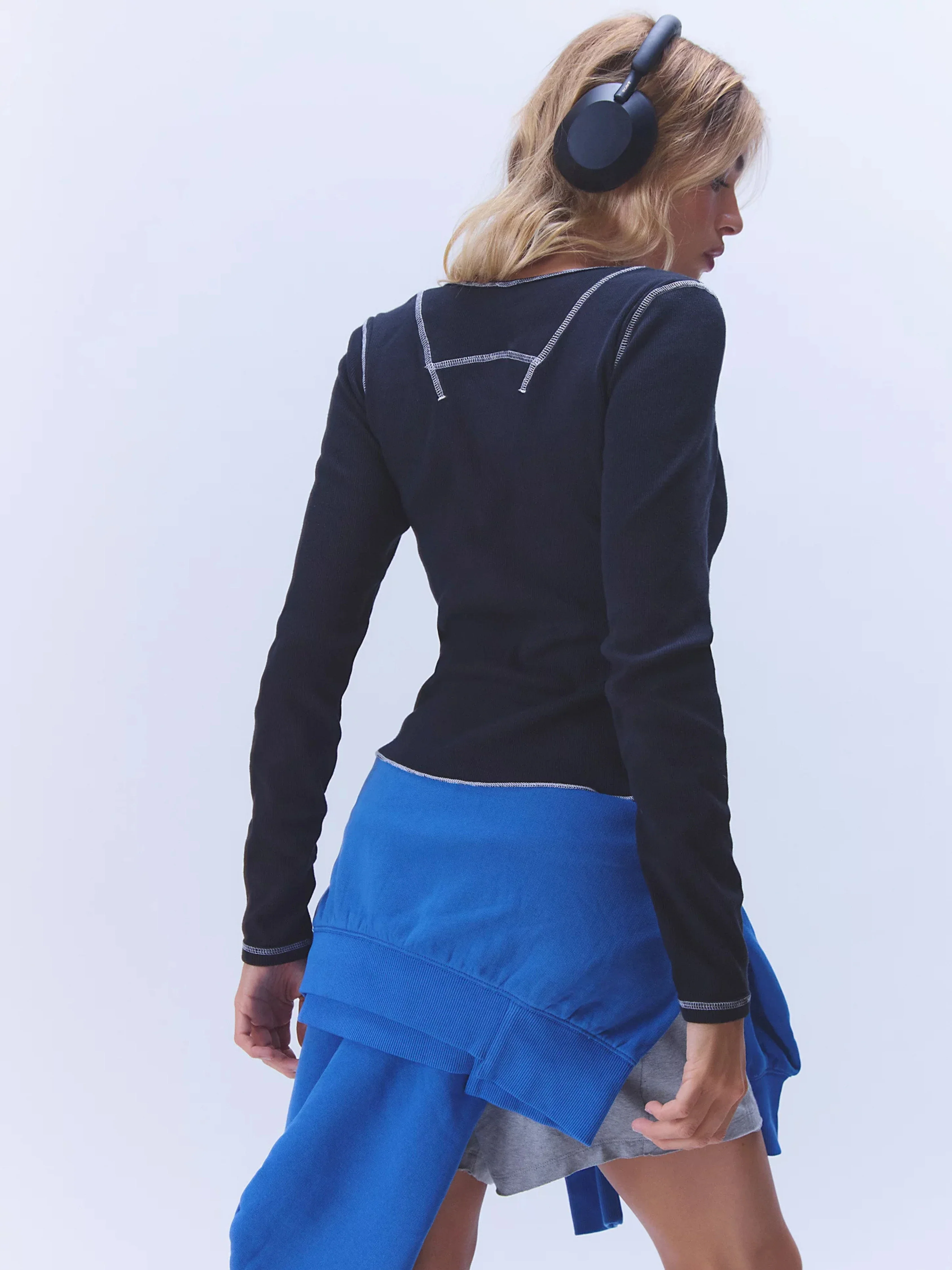 Routine Rib Tee - Image 3