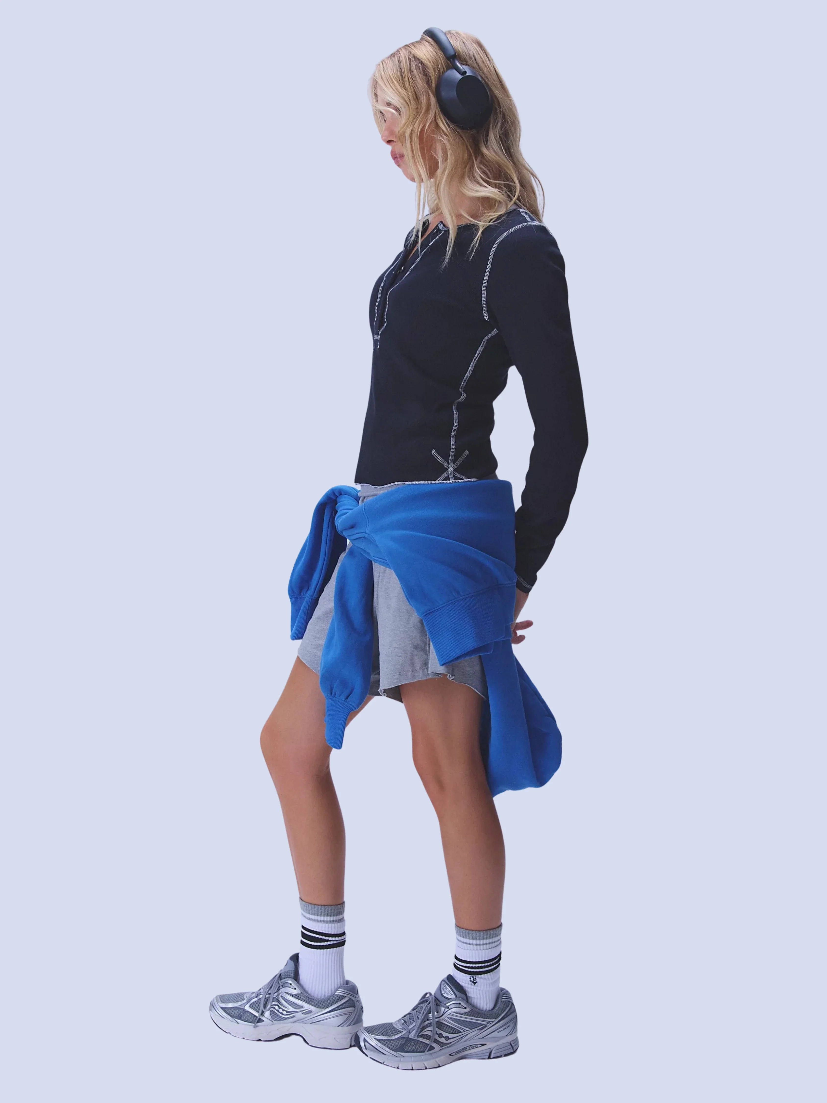 Routine Rib Tee - Image 5