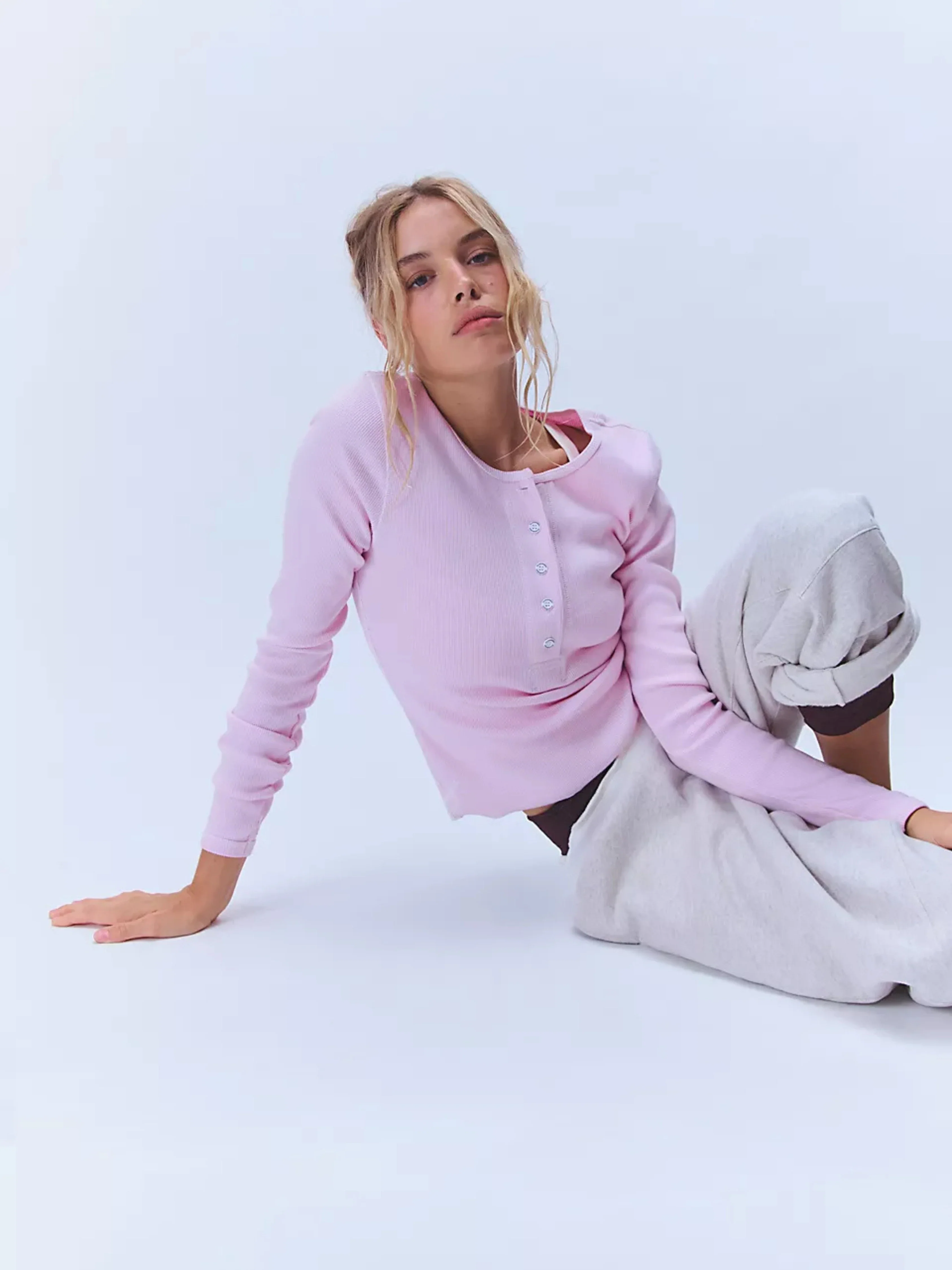 Routine Rib Tee - Image 6