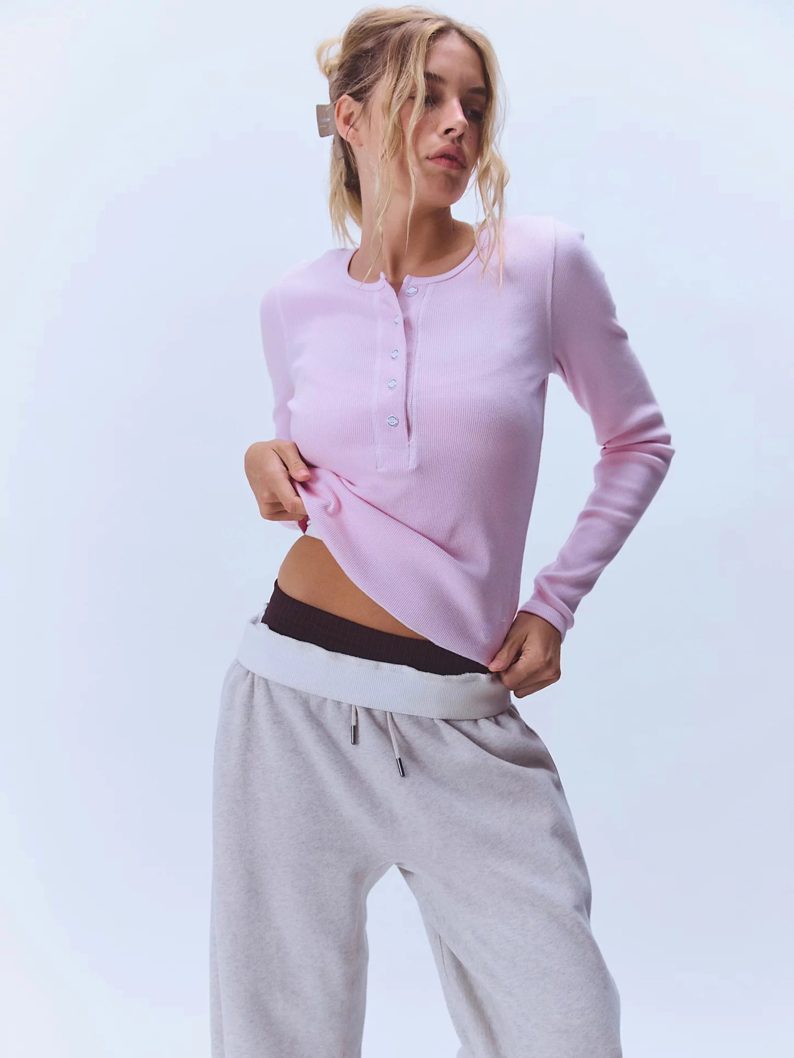 Routine Rib Tee - Image 8