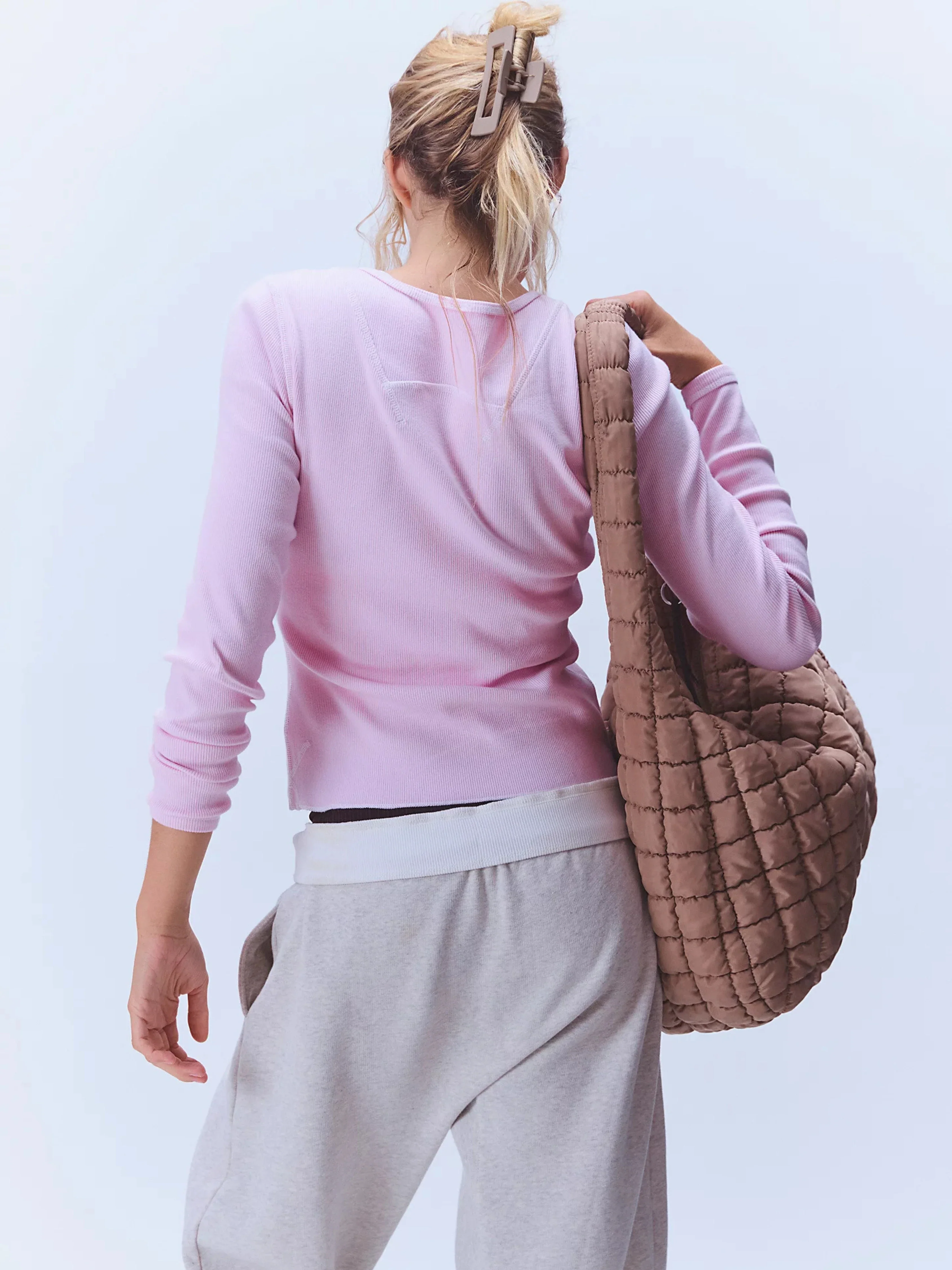 Routine Rib Tee - Image 9