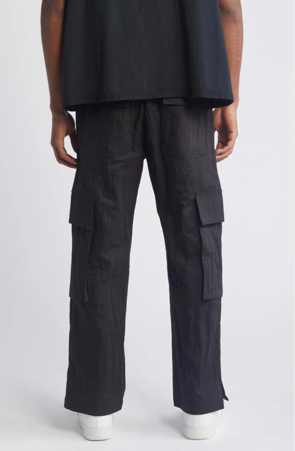 Snap cuff vent cargo - Image 3