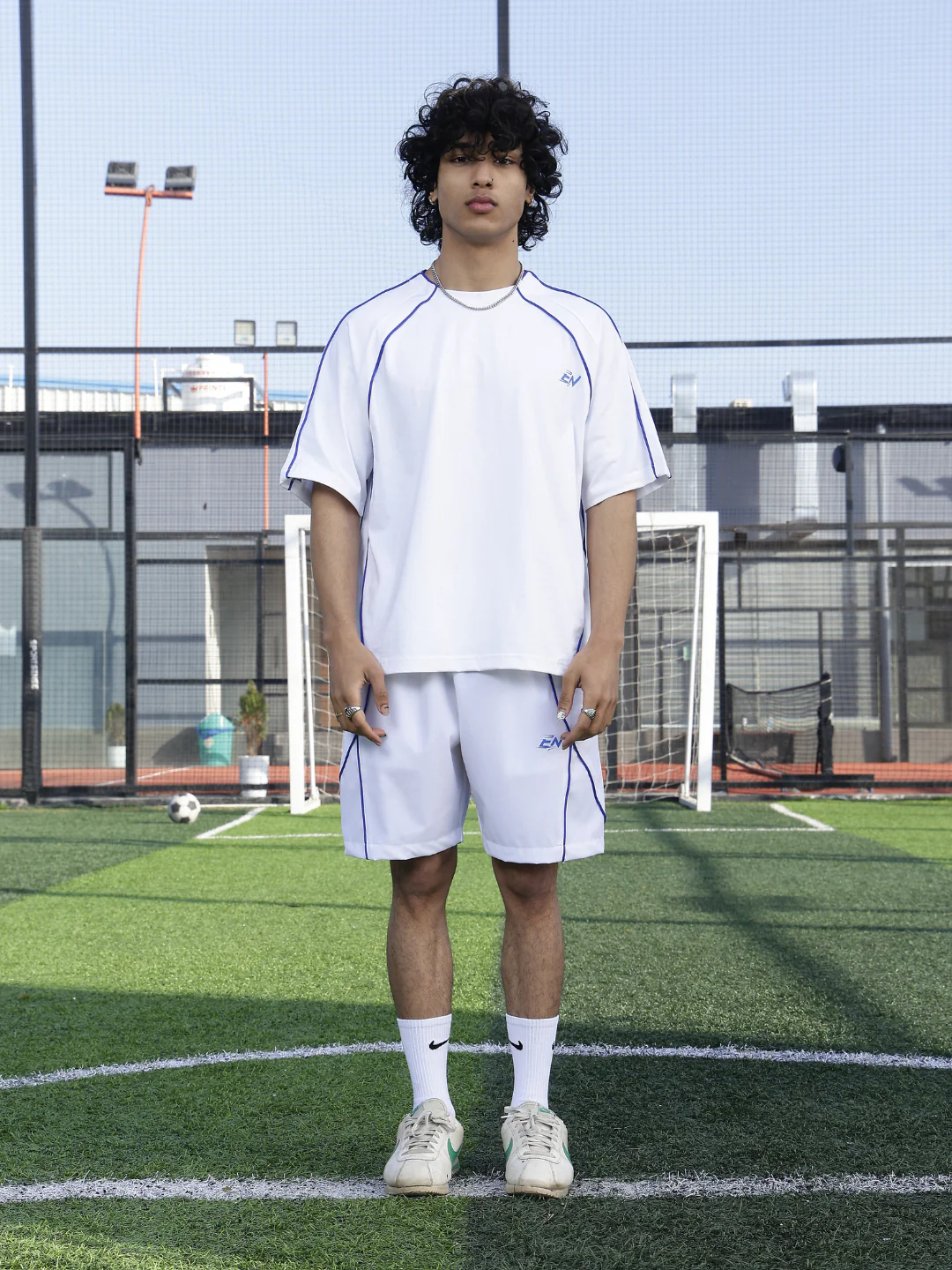 Sports Tech T-Shirt and Shorts - Image 12